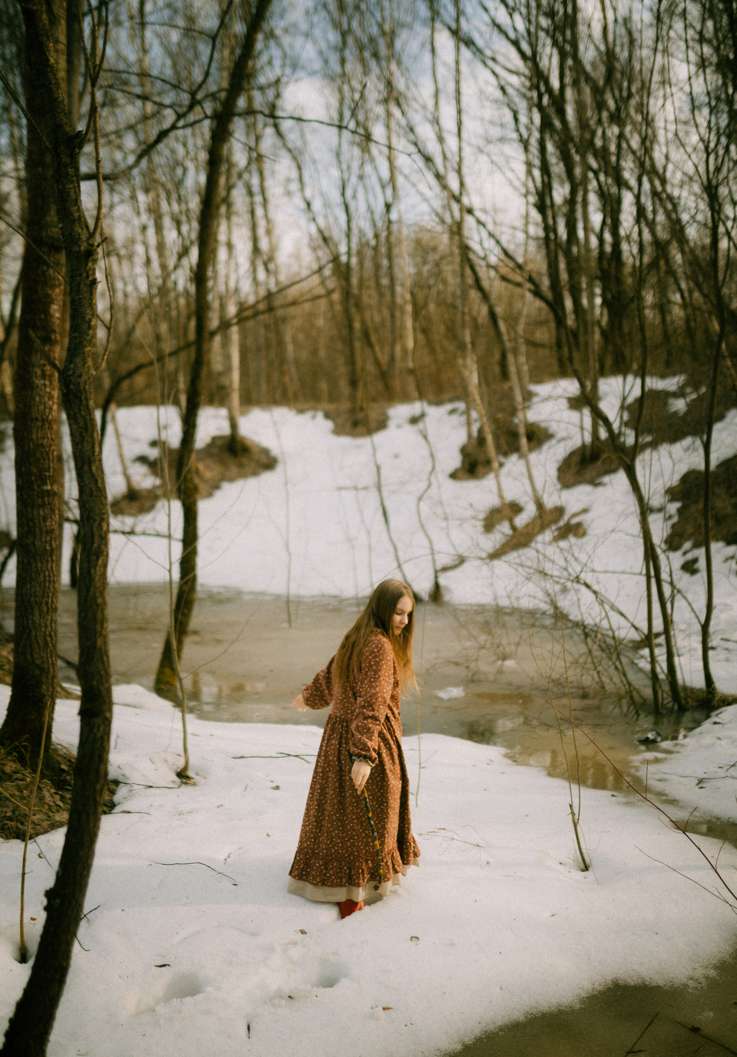 Дуня. Портретный фотограф в Москве Ефанова Ульяна. Женский портрет