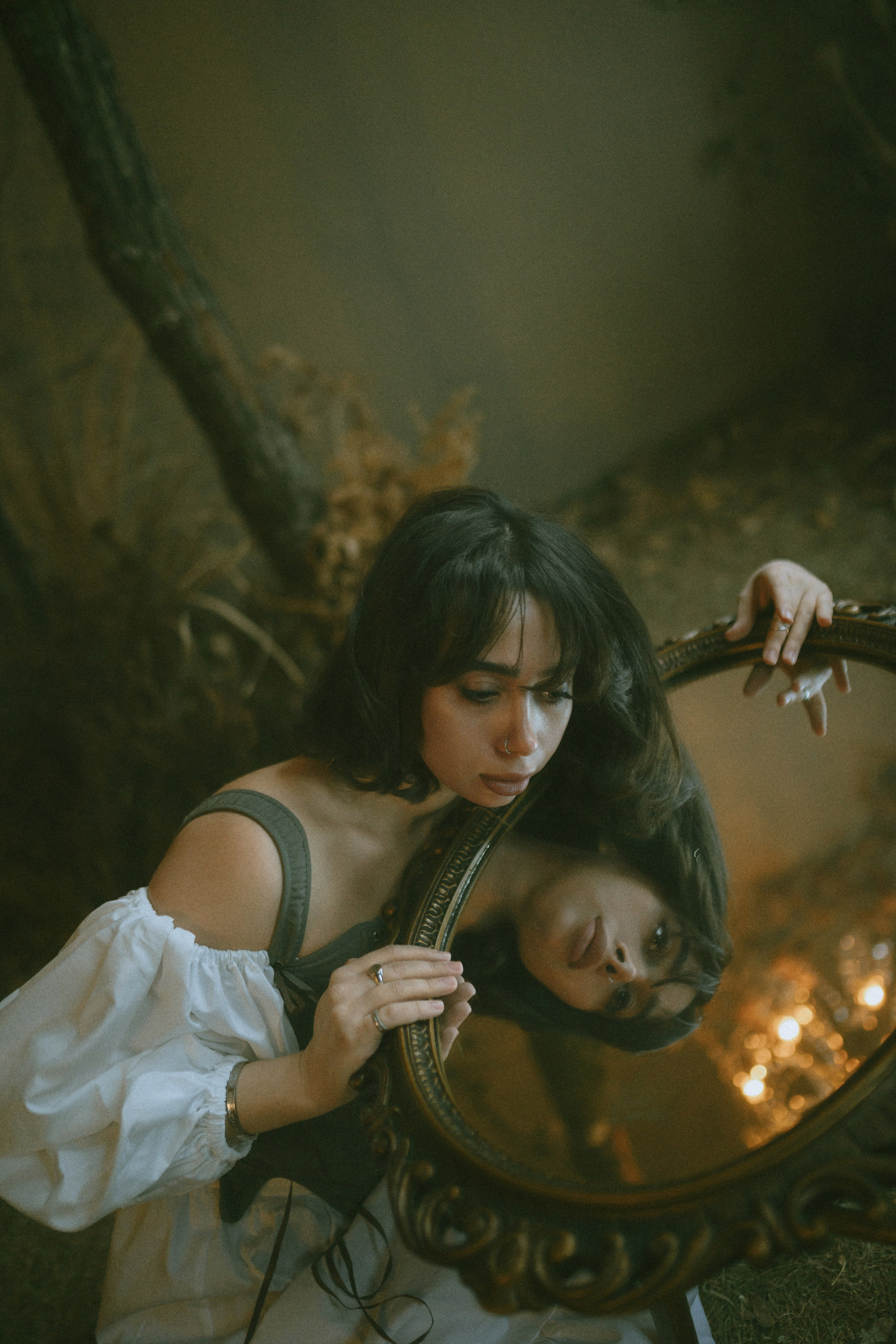 Лика. Портретный фотограф в Москве Ефанова Ульяна. Женский портрет