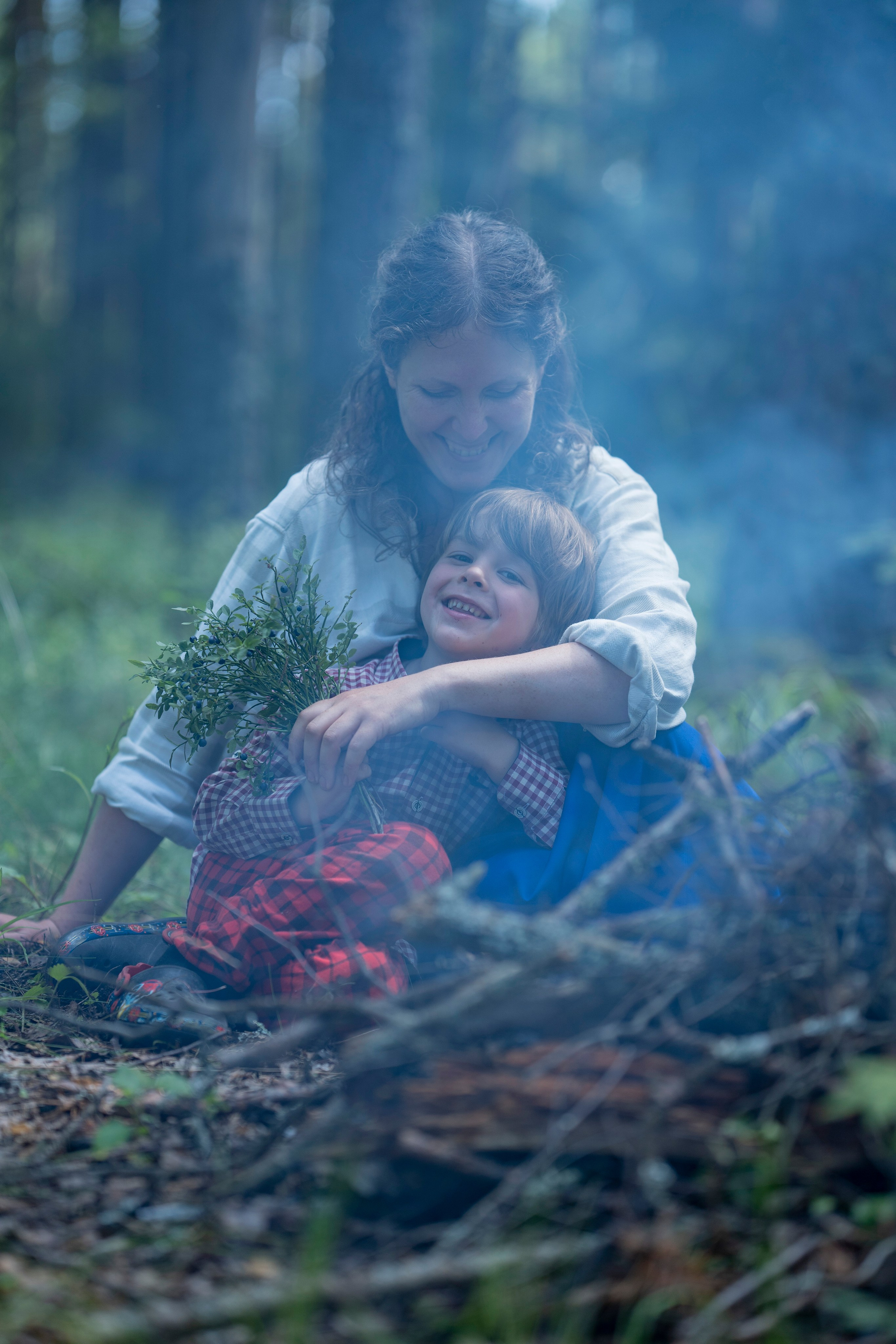 Люди поменьше. Фотограф Татьяна Андриянова