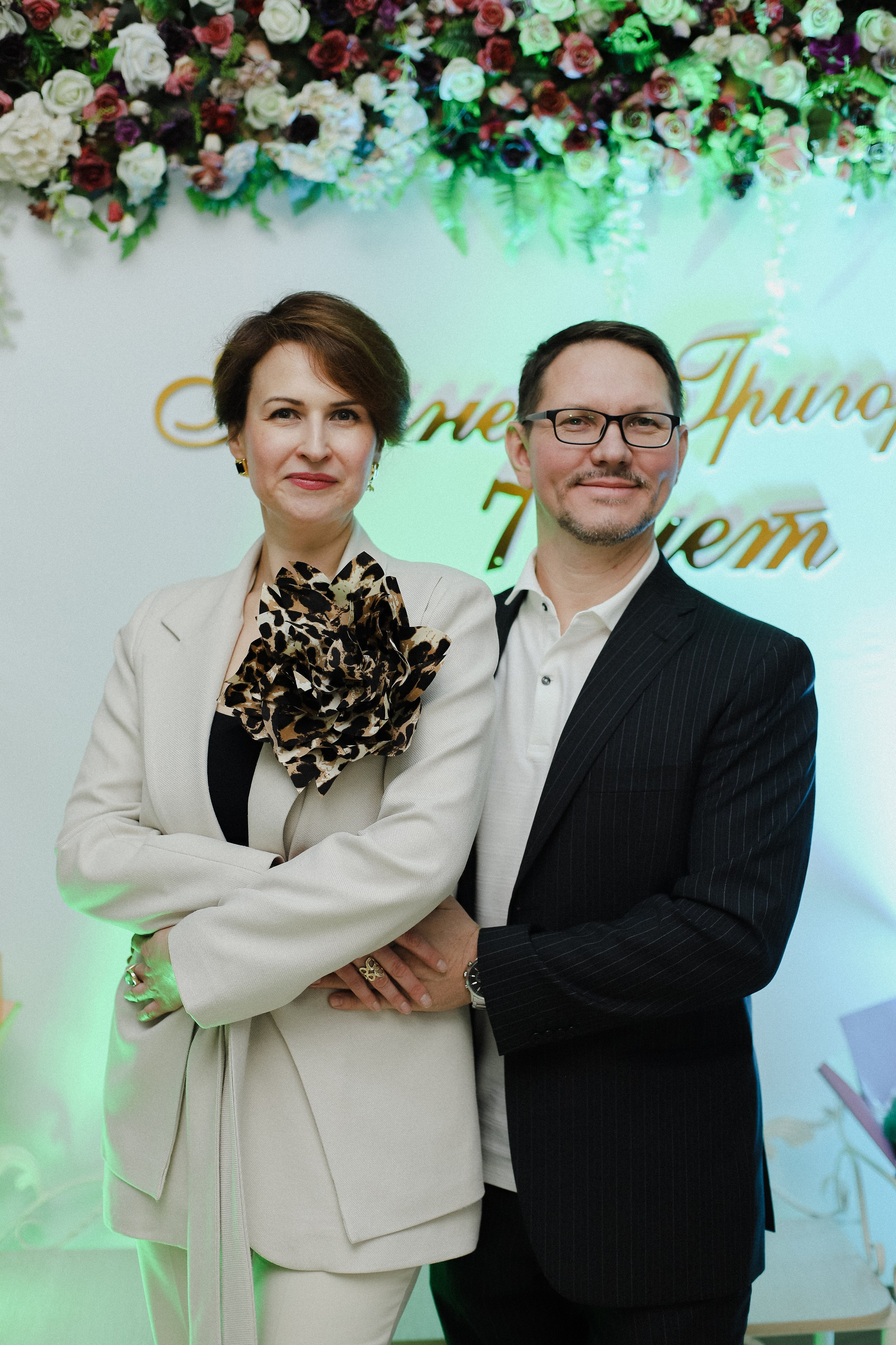 75 лет Галине Григорьевне. Фотограф в Алматы и Москве Даша Пушкина