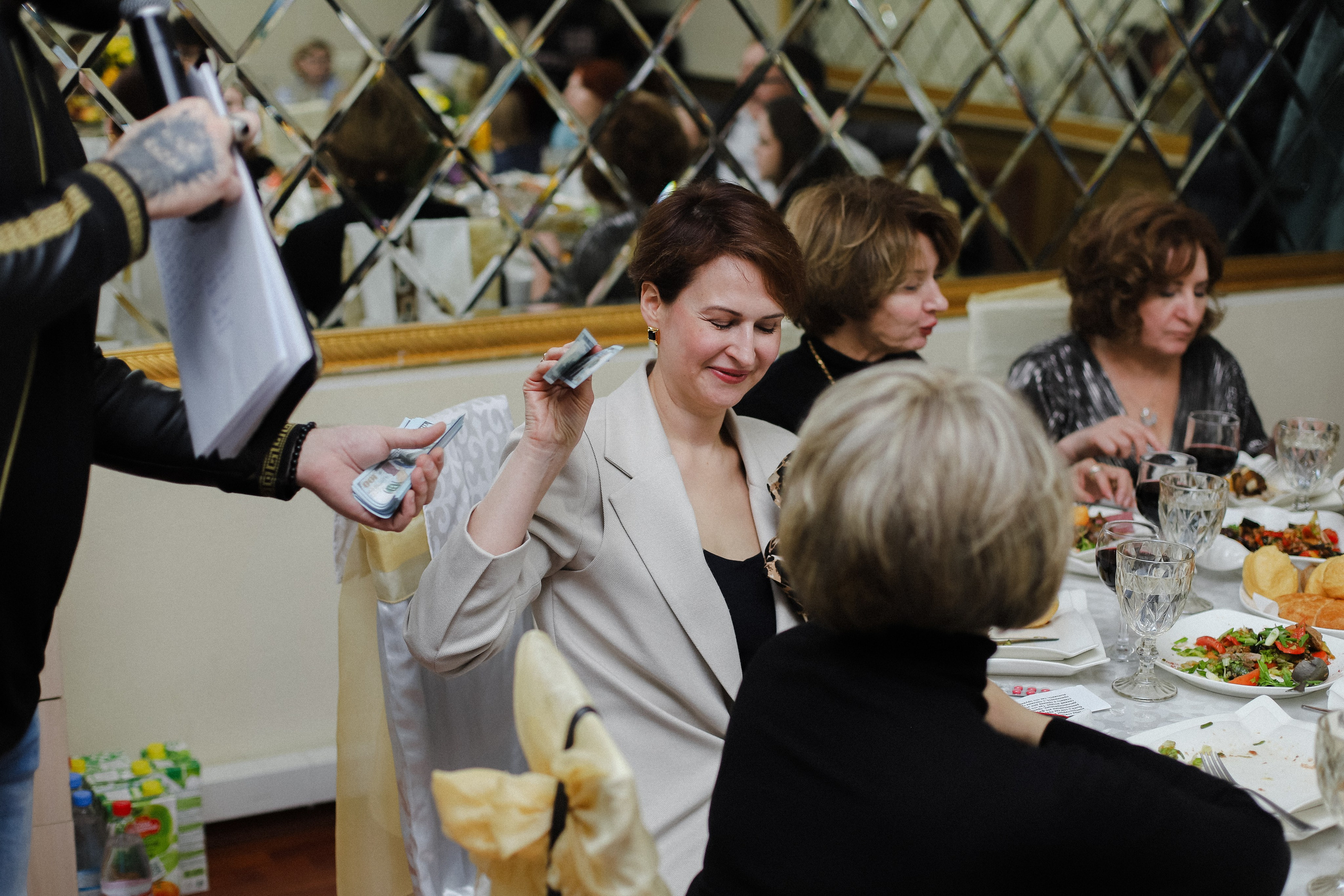 75 лет Галине Григорьевне. Фотограф в Алматы и Москве Даша Пушкина