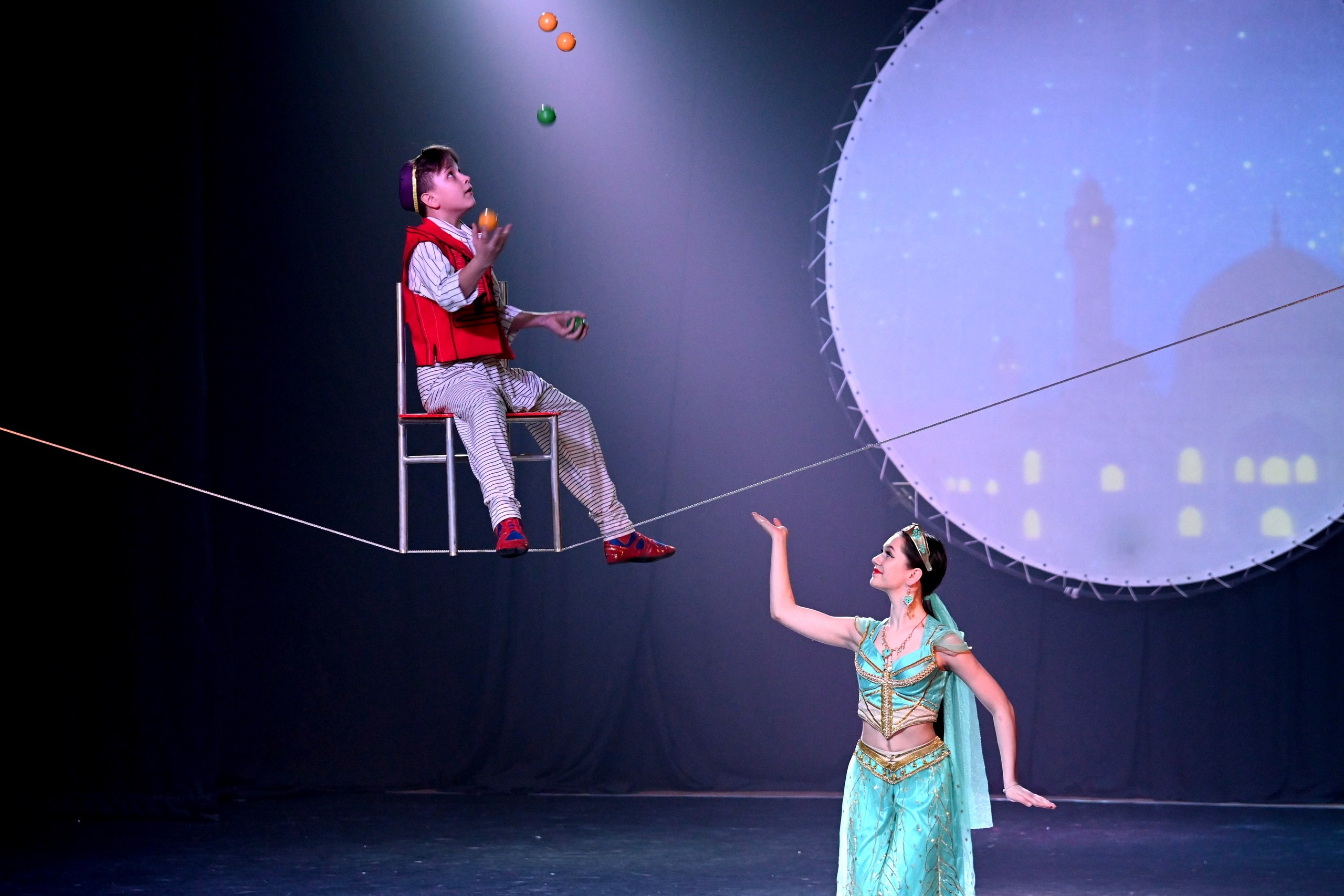 Сценическое. Фотограф в Уссурийске и всем Приморье