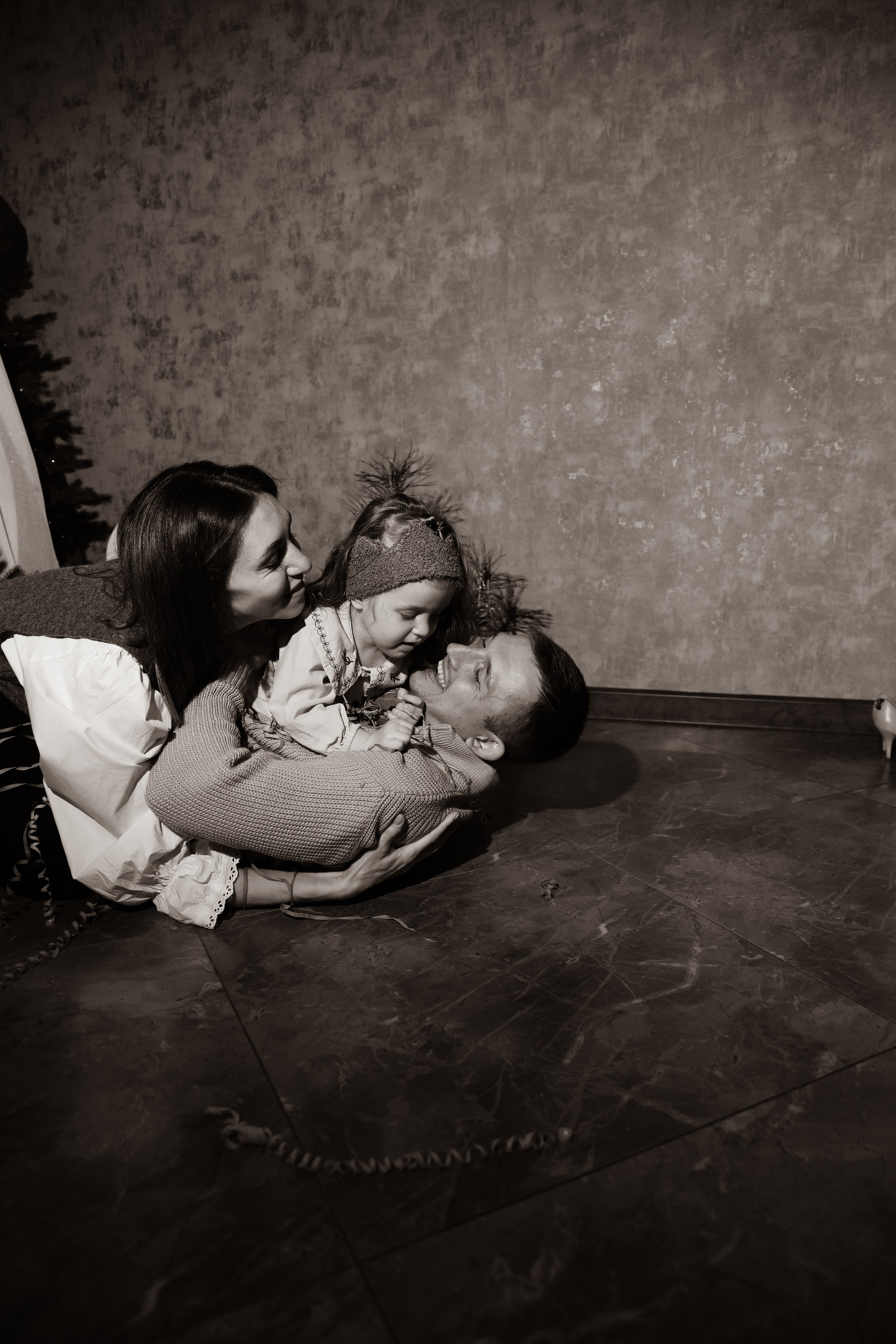 Новогодний переполох. Свадебный и семейный фотограф в городе Пенза, Саранск, Ковылкино