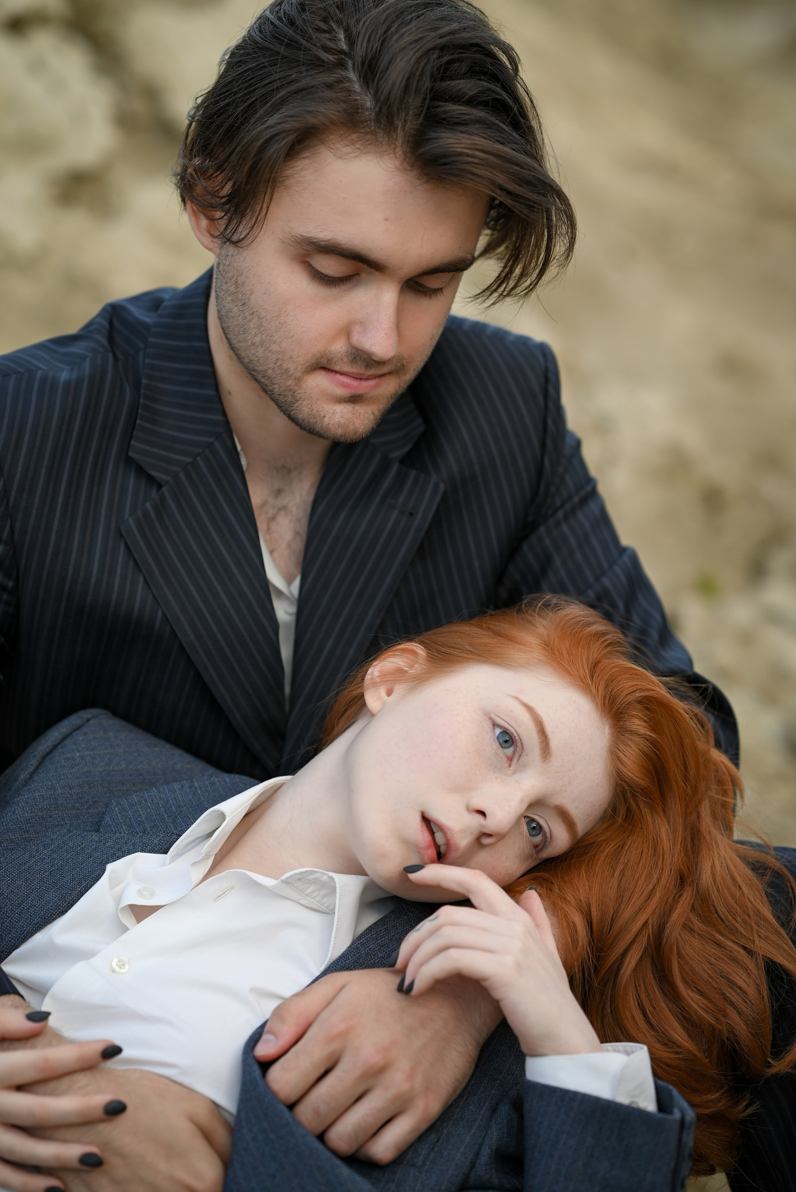 Анна и Вадим. Семейный и детский фотограф Лариса Ерданова в Екатеринбурге