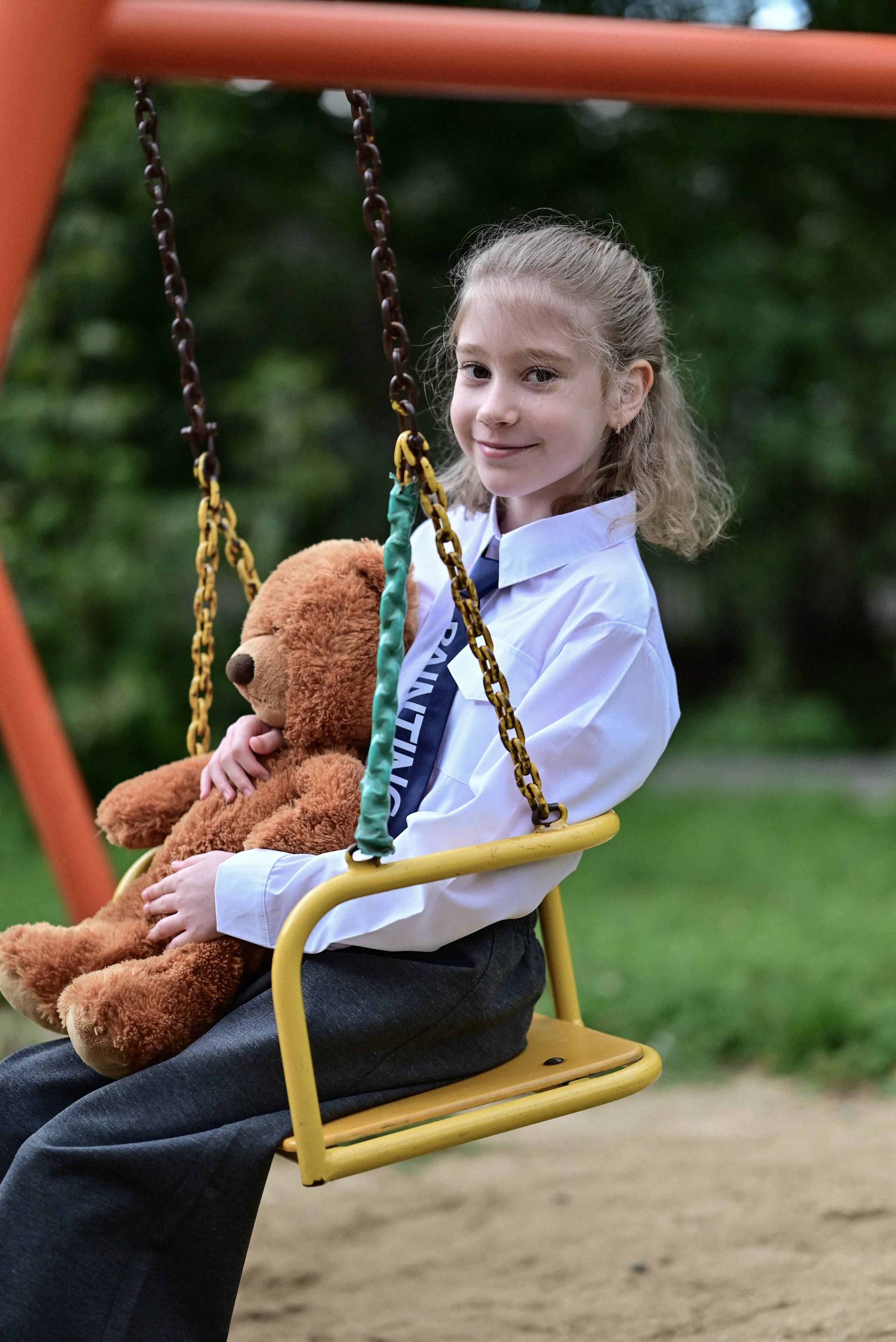 Анечка. Семейный и детский фотограф Лариса Ерданова в Екатеринбурге