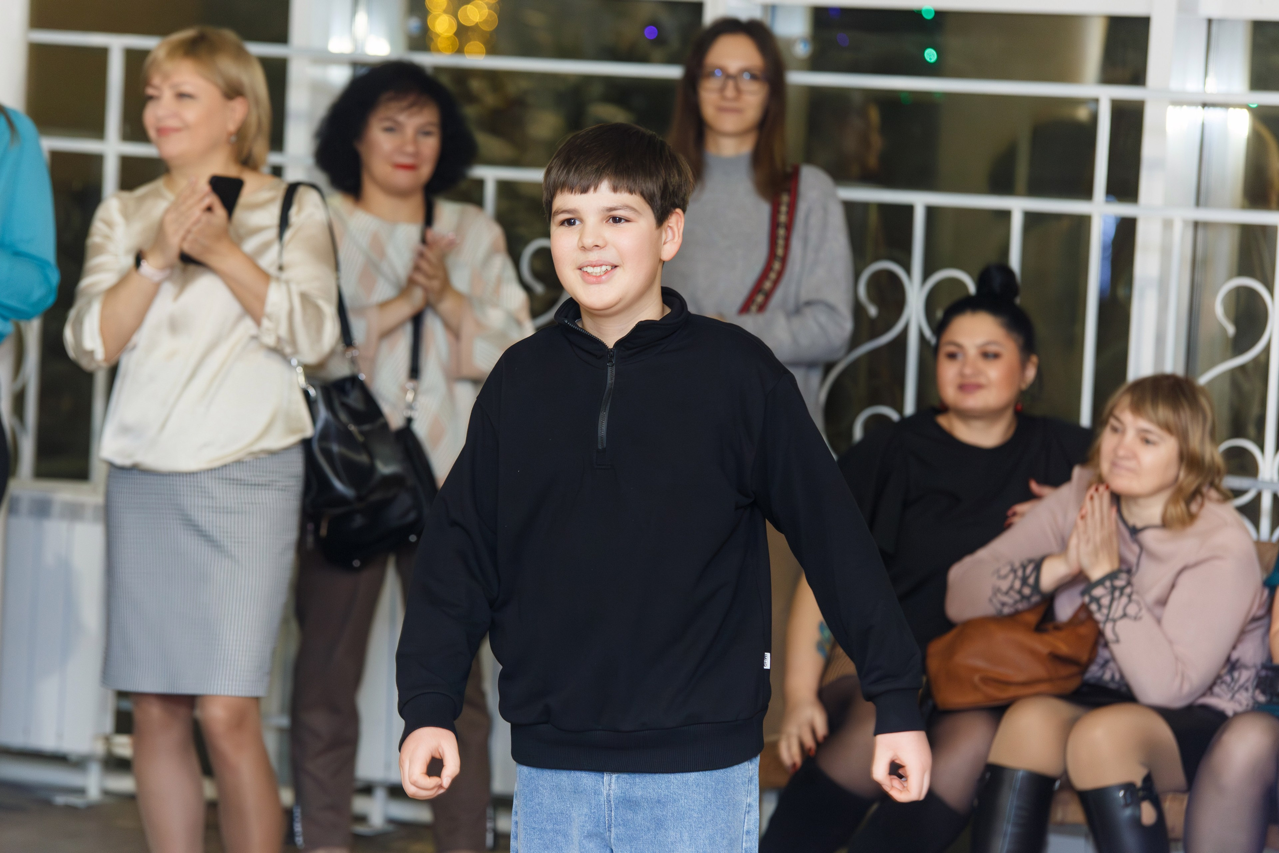 Театр-студия «ОК"ФАНТАЗИЯ» — „НОВЫЙ ГОД С ФАНТАЗИЕЙ“. Профессиональный фотограф в Мценске и Орловской области