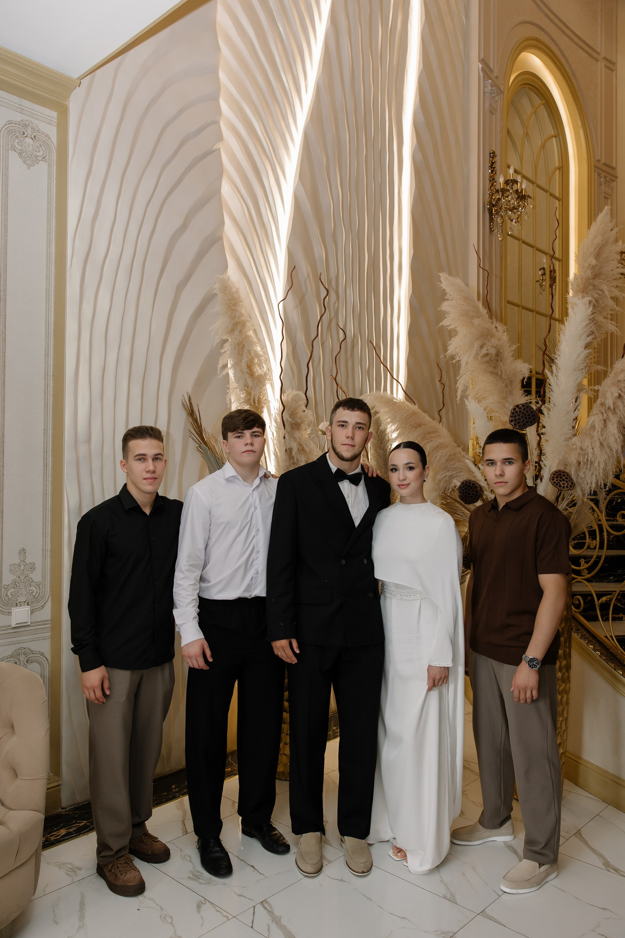 Тимур и Алия. Свадебный и семейный фотограф в Набережных Челнах и Казани