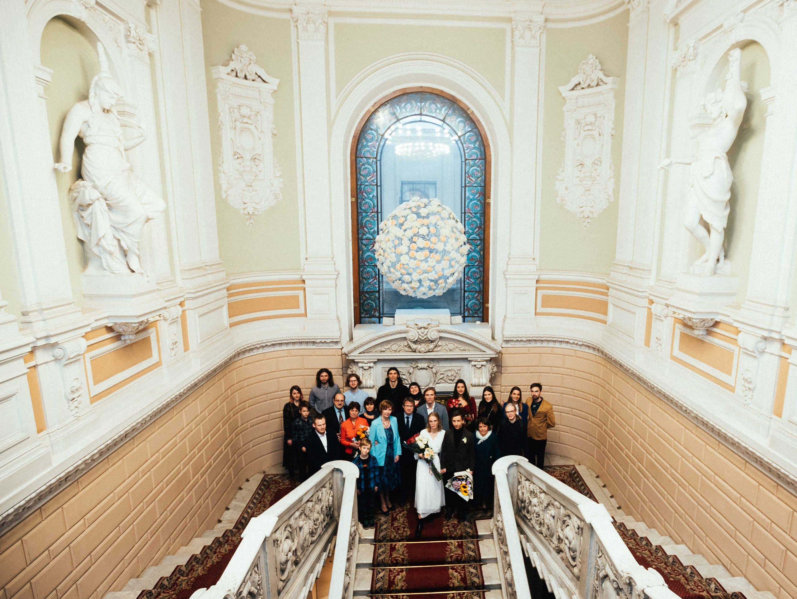 АндрейДаша. Фотограф Мария Немм