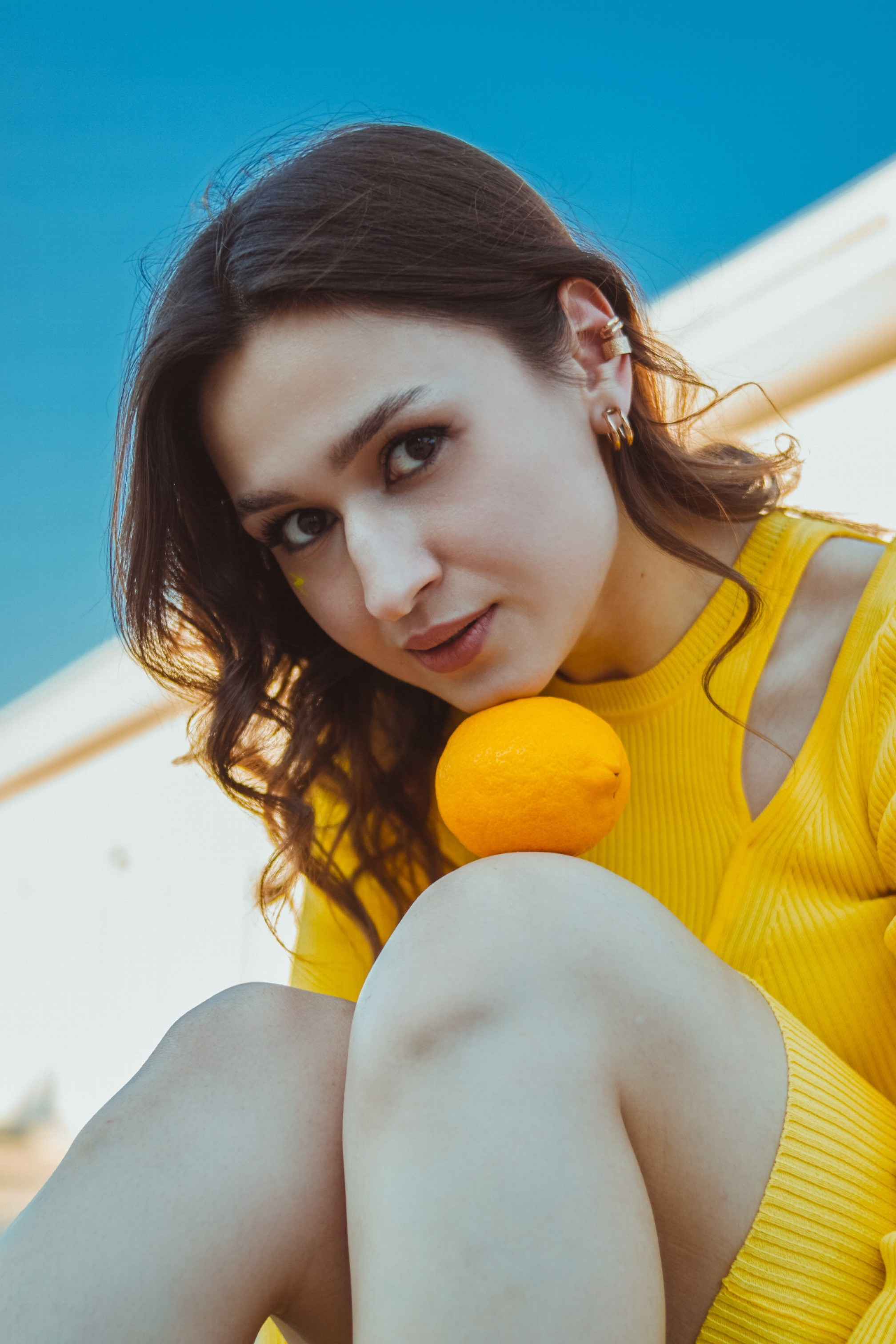 Виктория. Фотограф Стилист Тюмень Вера Хайруллина