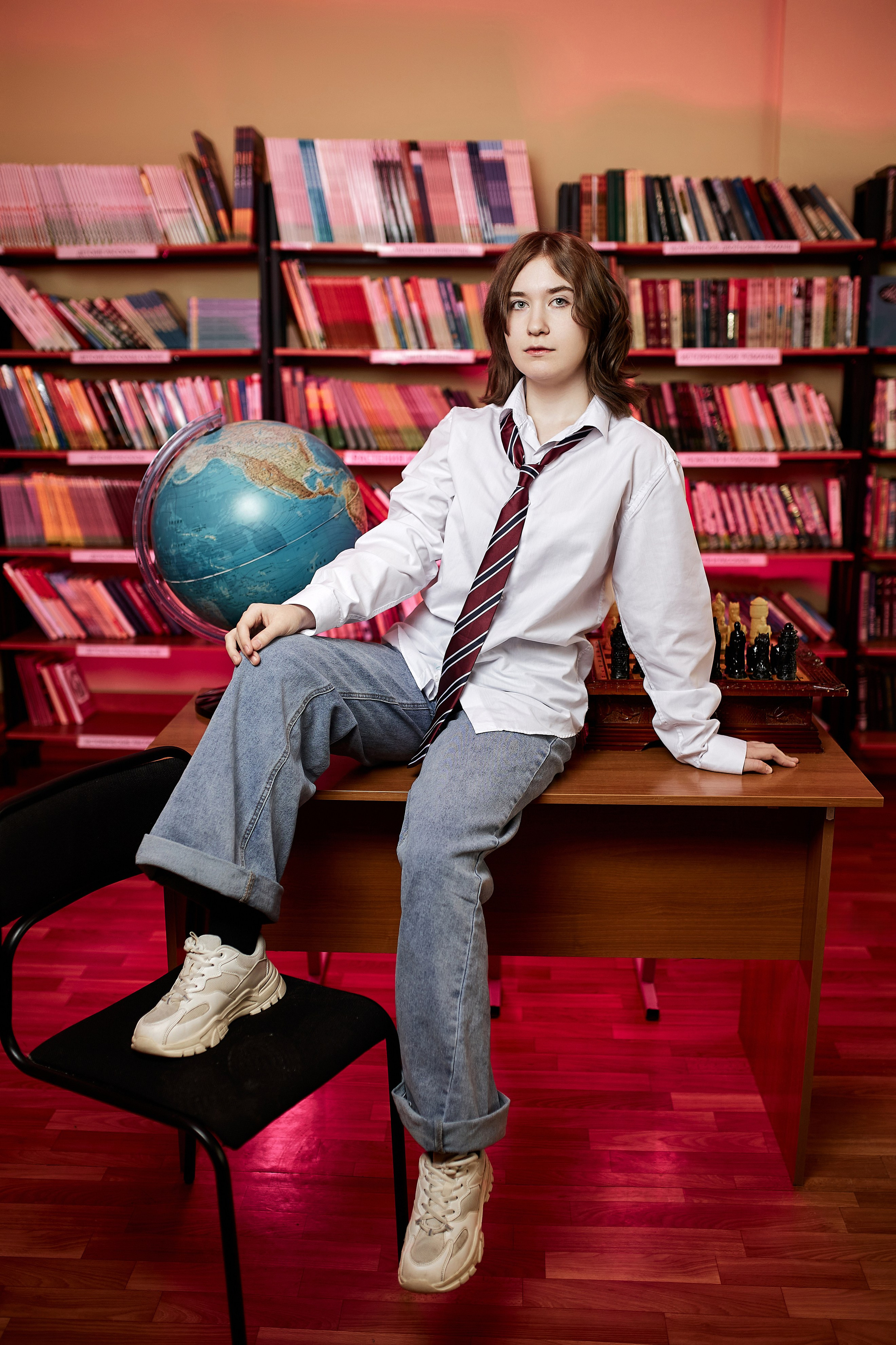 Портреты 9-11 класс. Выпускные альбомы Москва и МО