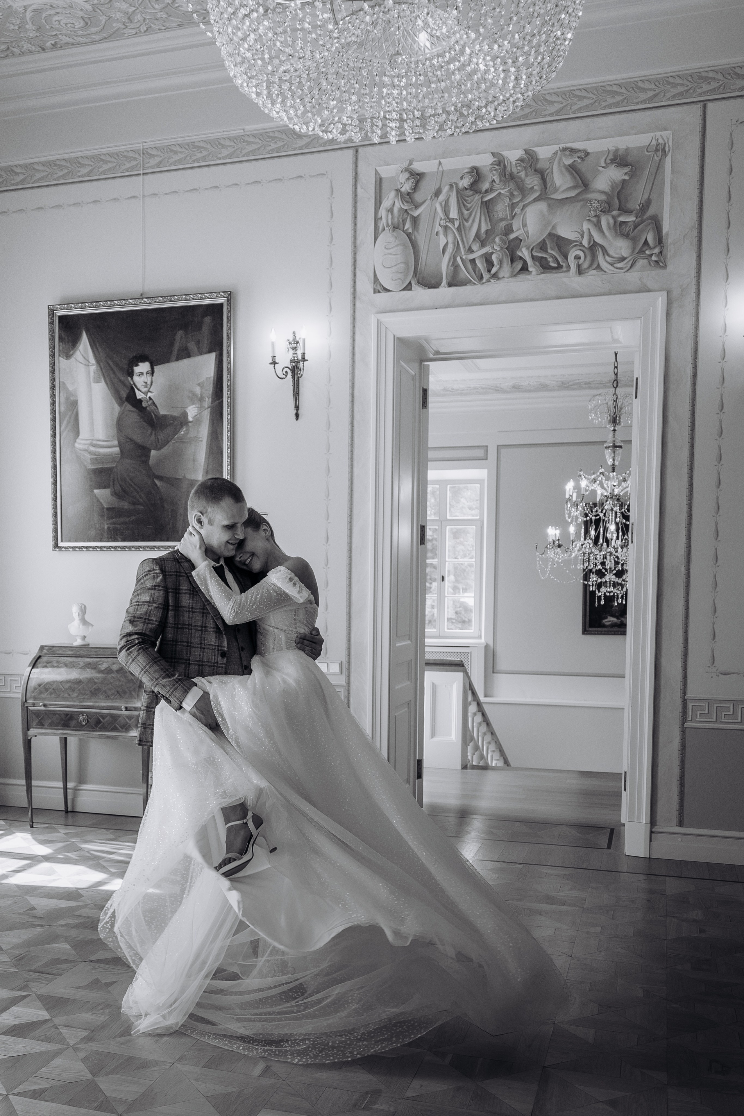 Аня и Саша Прогулка. Фотограф Тверь. Анна Драго