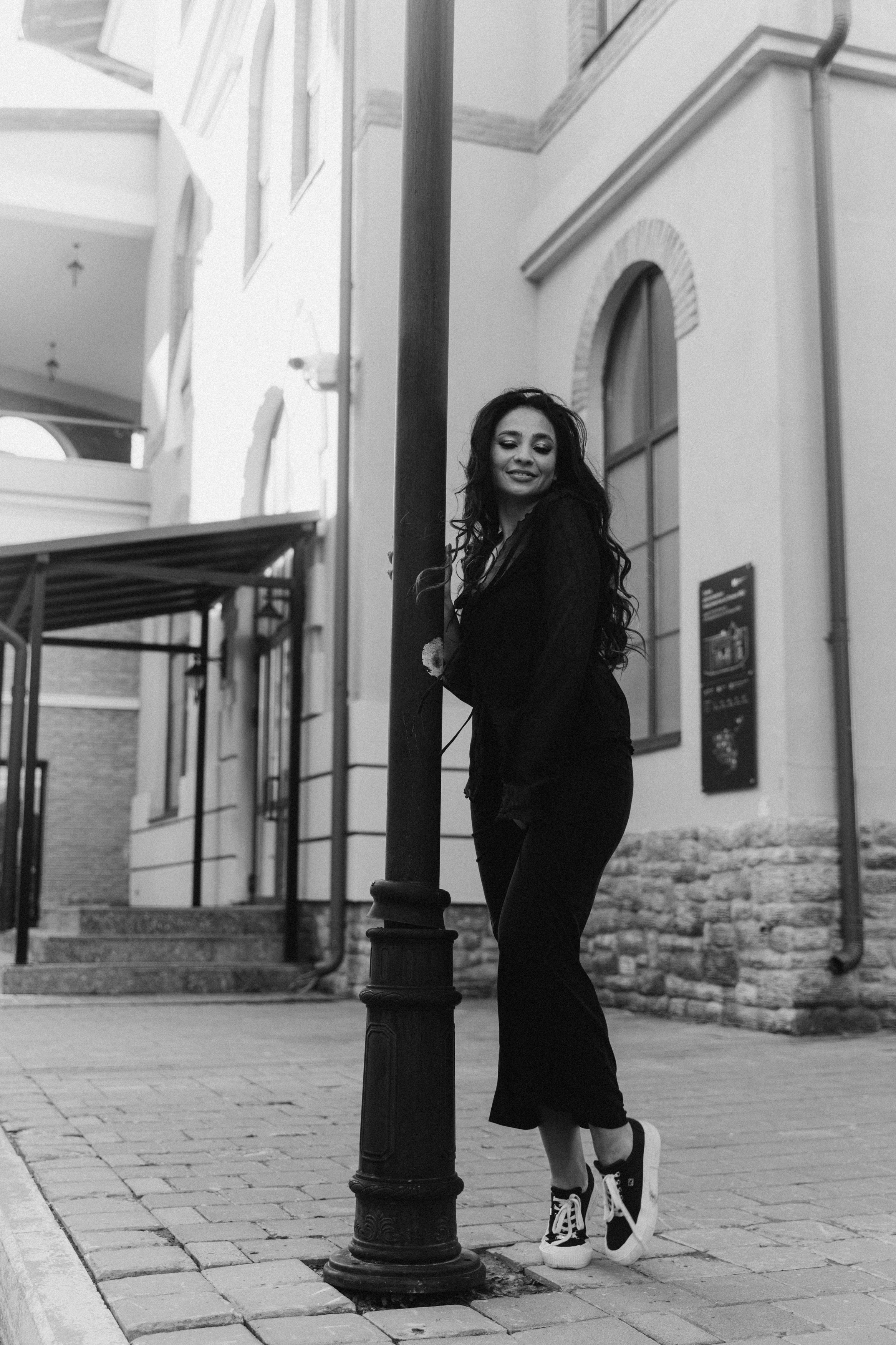 Катя. Агафонова Анна — фотограф в Красной Поляне