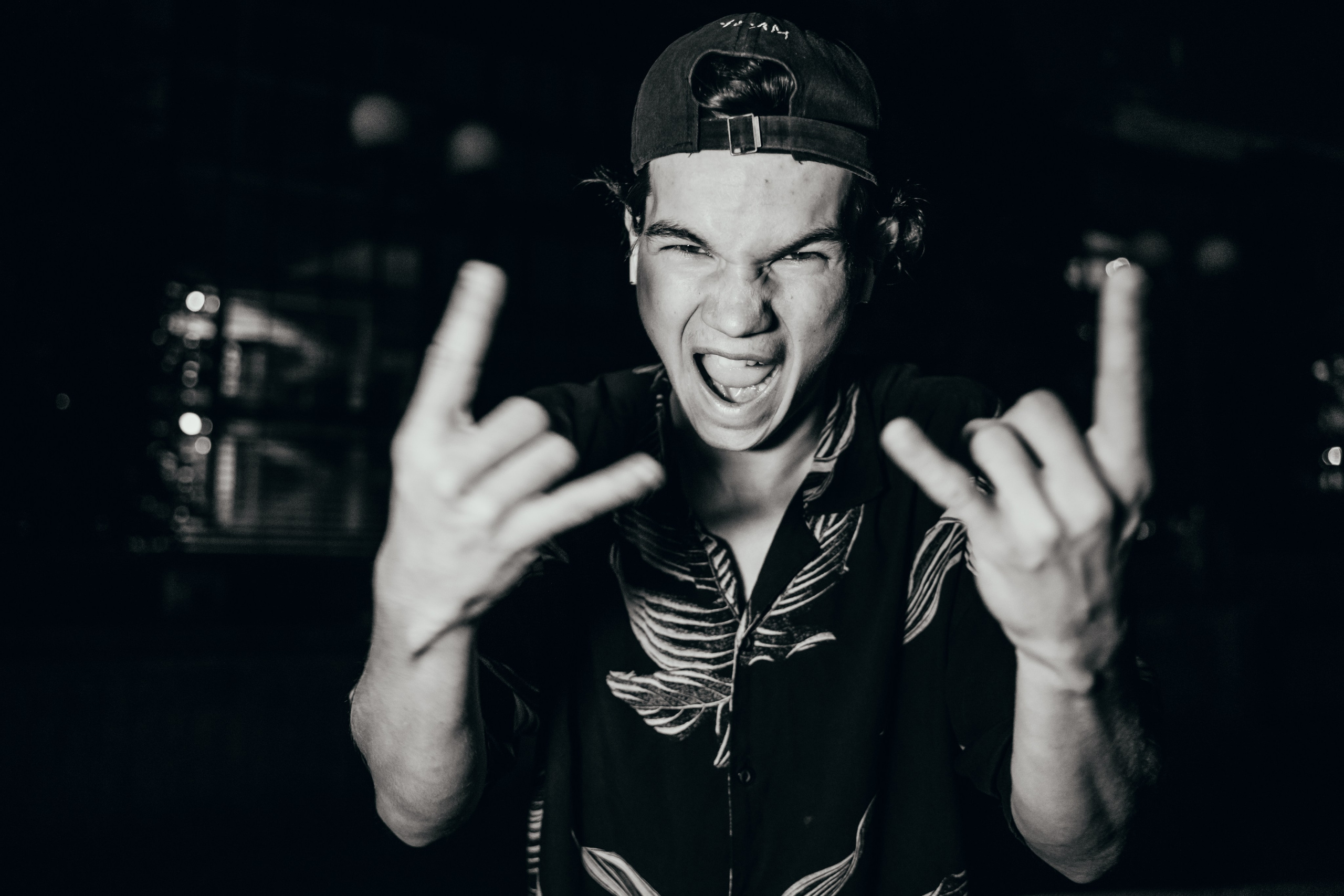 Night ride. Главная