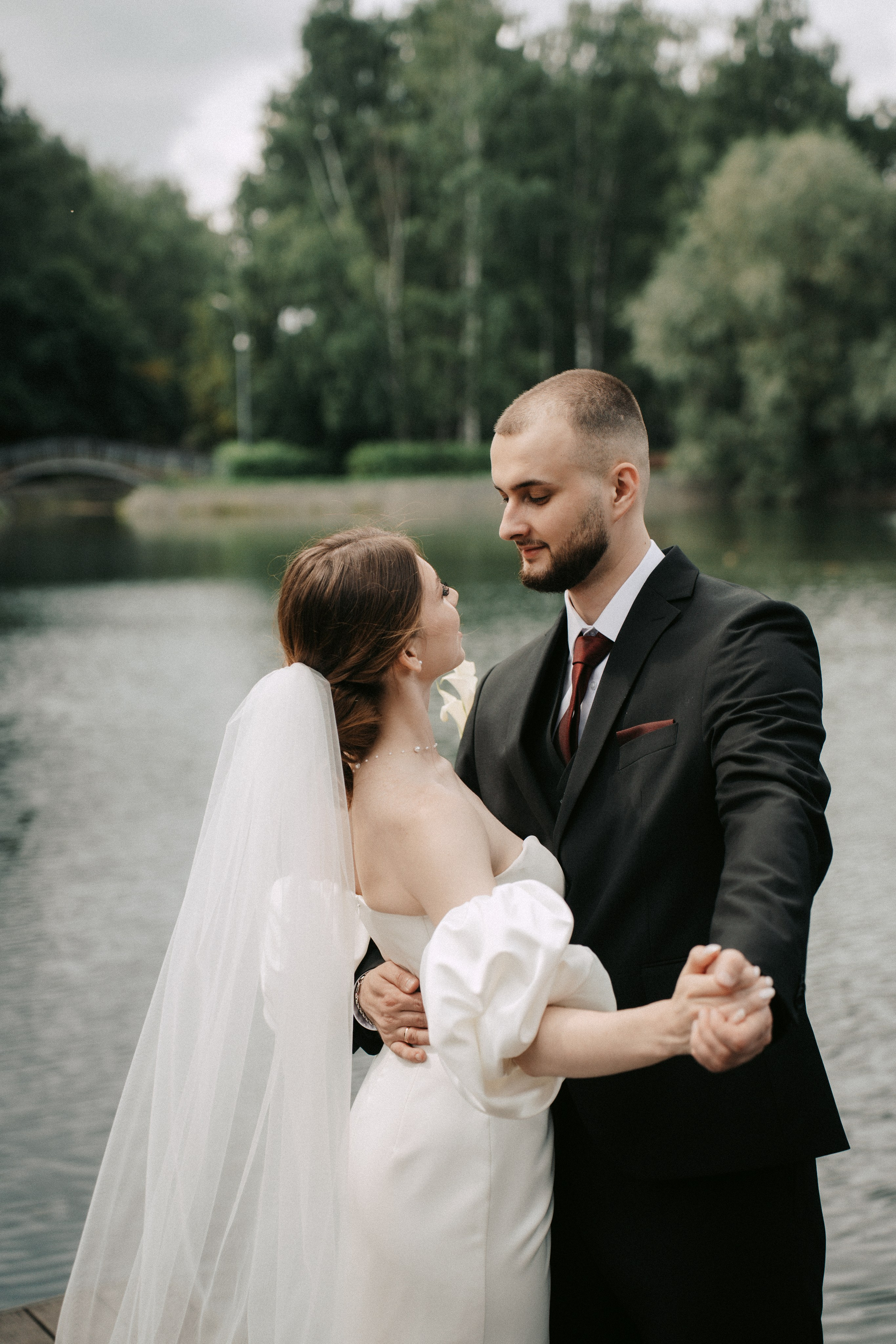 Наталья и Кирилл. Главная