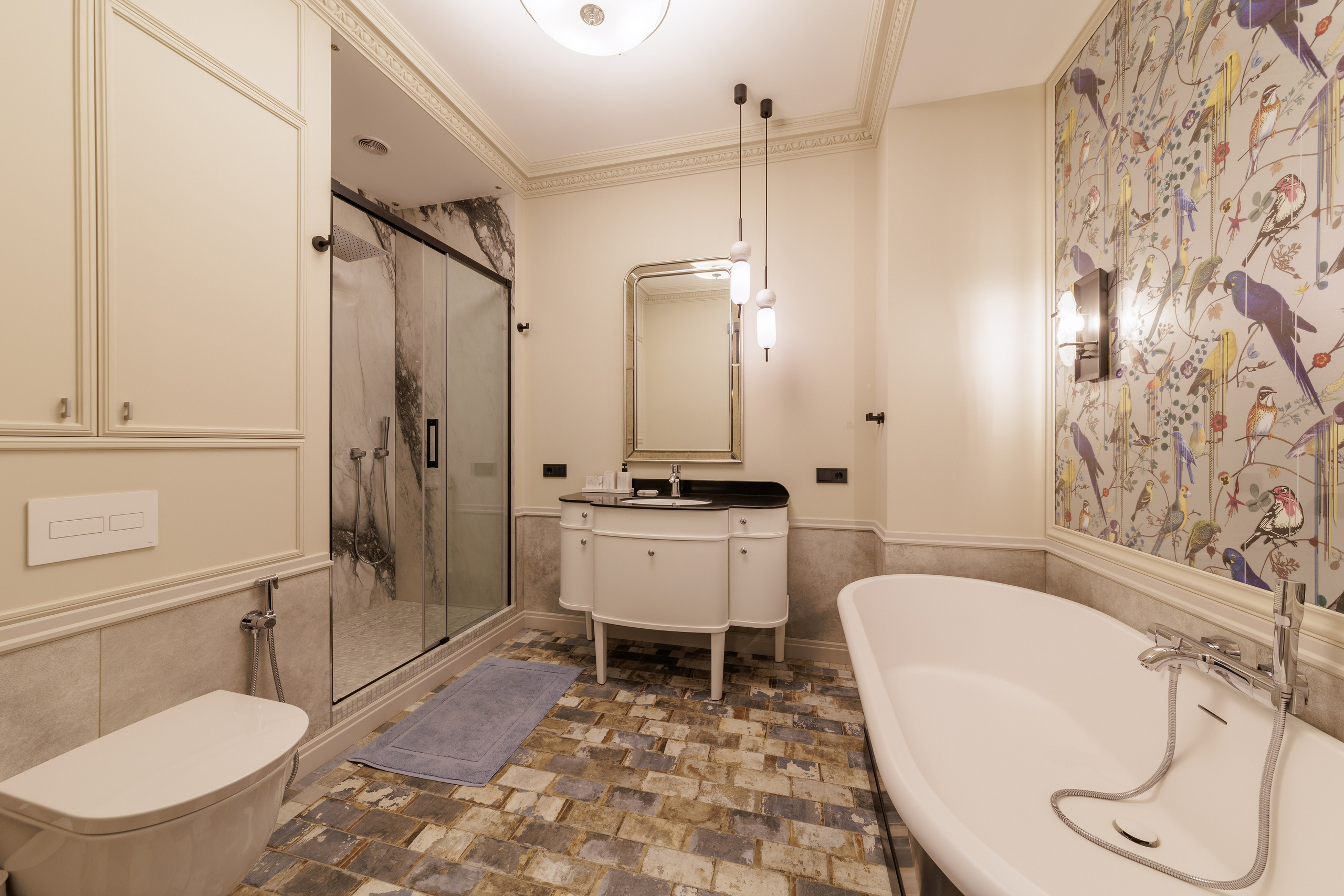 Интерьерные фото современной квартиры