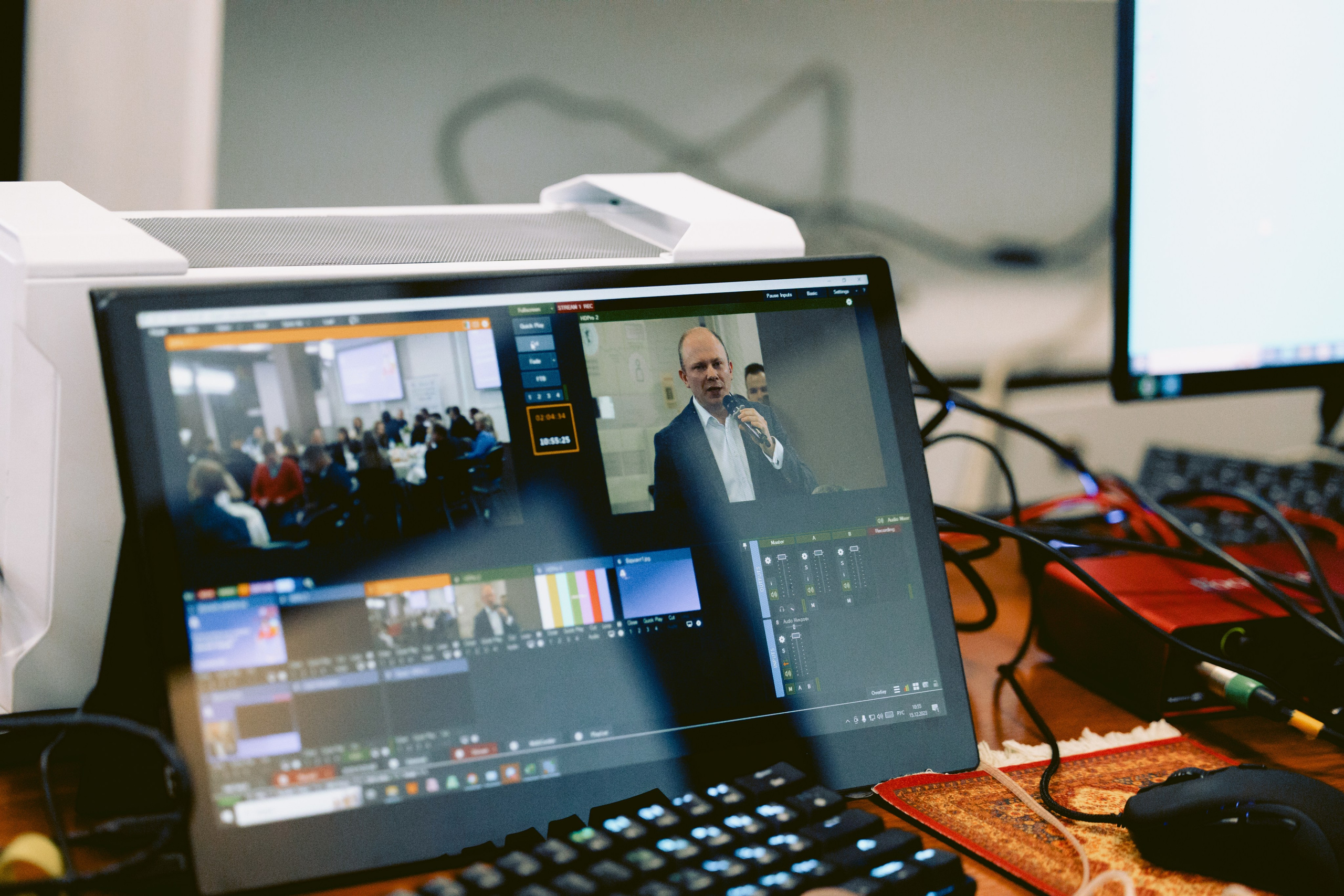 Форум-Образовательный марафон «БЕЗОПАСНАЯ ЦИФРА». Фотограф в Санкт-Петербурге Виктория Безверхая