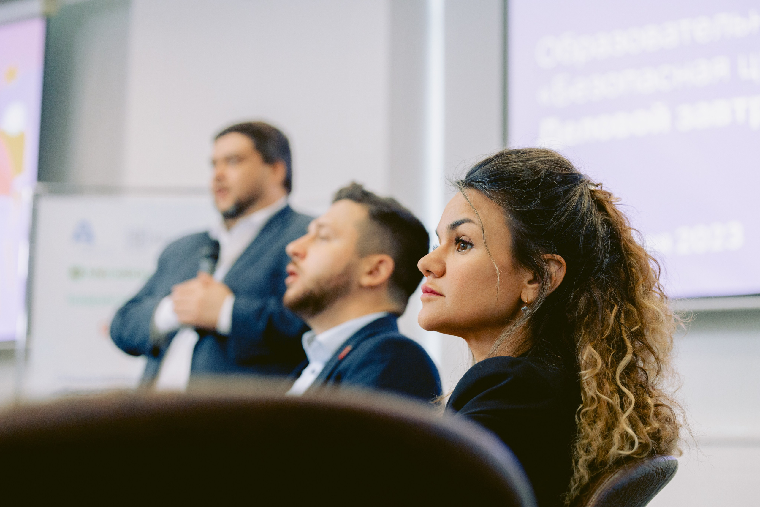 Форум-Образовательный марафон «БЕЗОПАСНАЯ ЦИФРА». Фотограф в Санкт-Петербурге Виктория Безверхая