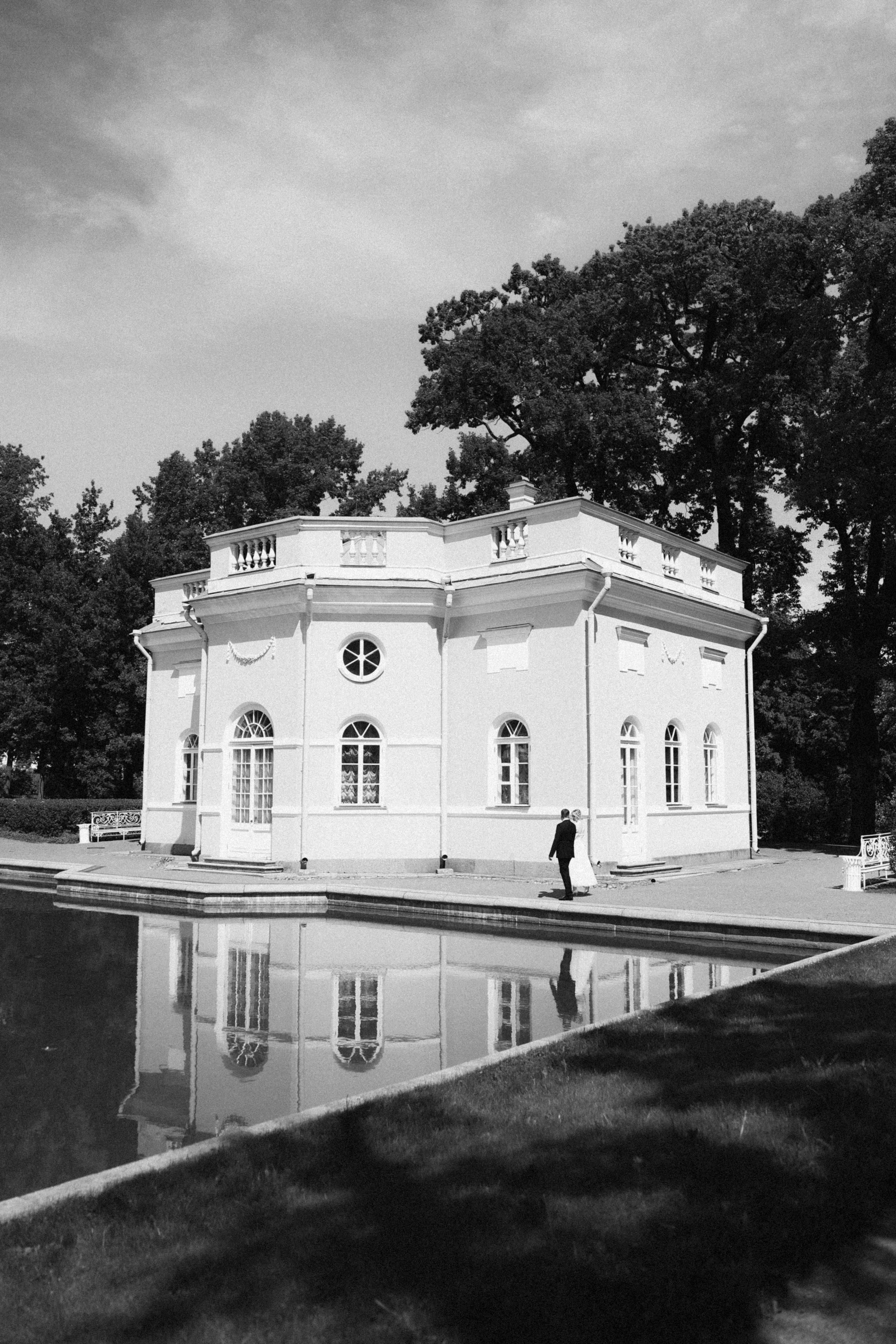 Алина и Игорь. Фотограф НатаФото (Наталья Яковенко) Дмитров Москва Питер