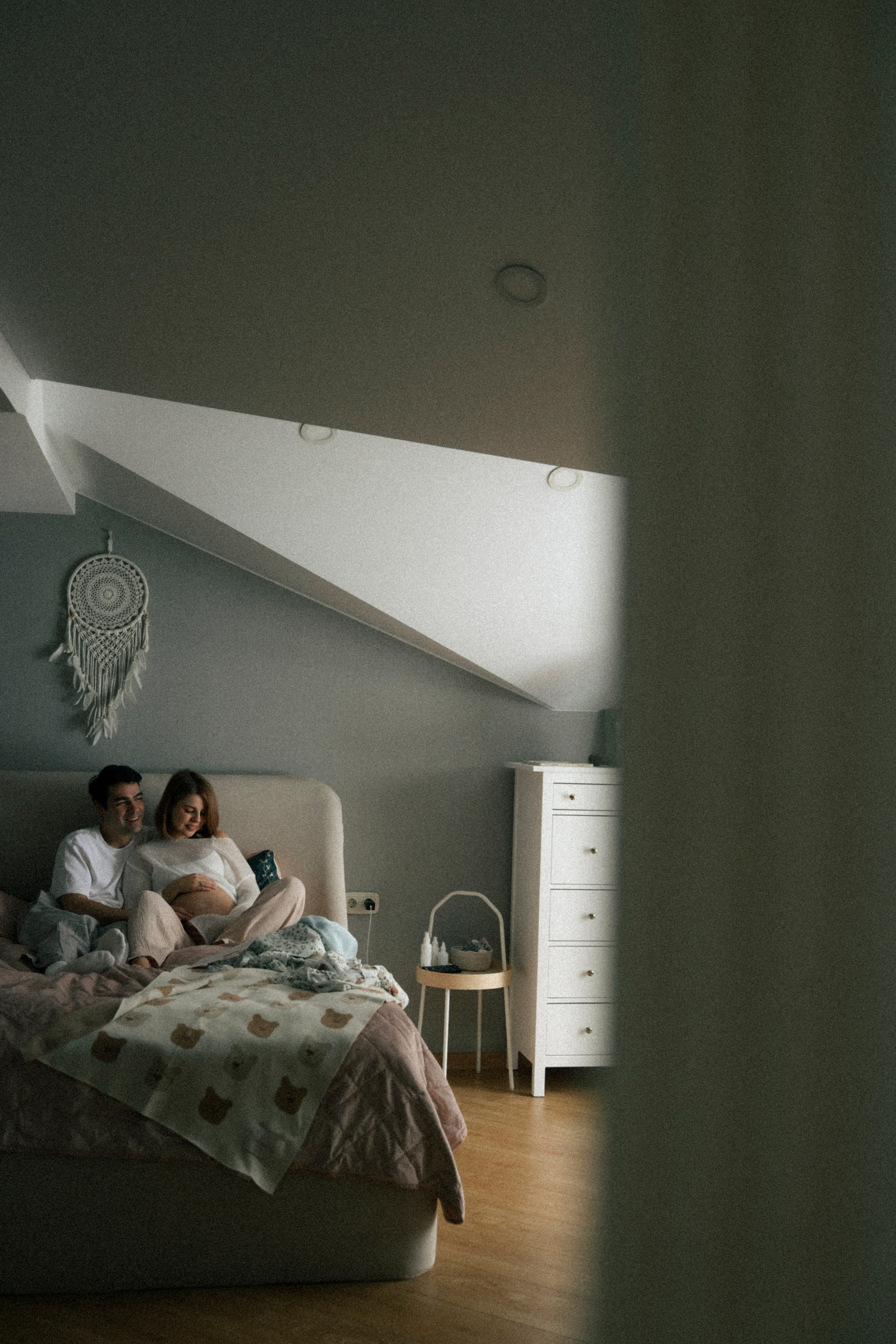 Марьям и Серафим. Фотограф НатаФото (Наталья Яковенко) Дмитров Москва Питер