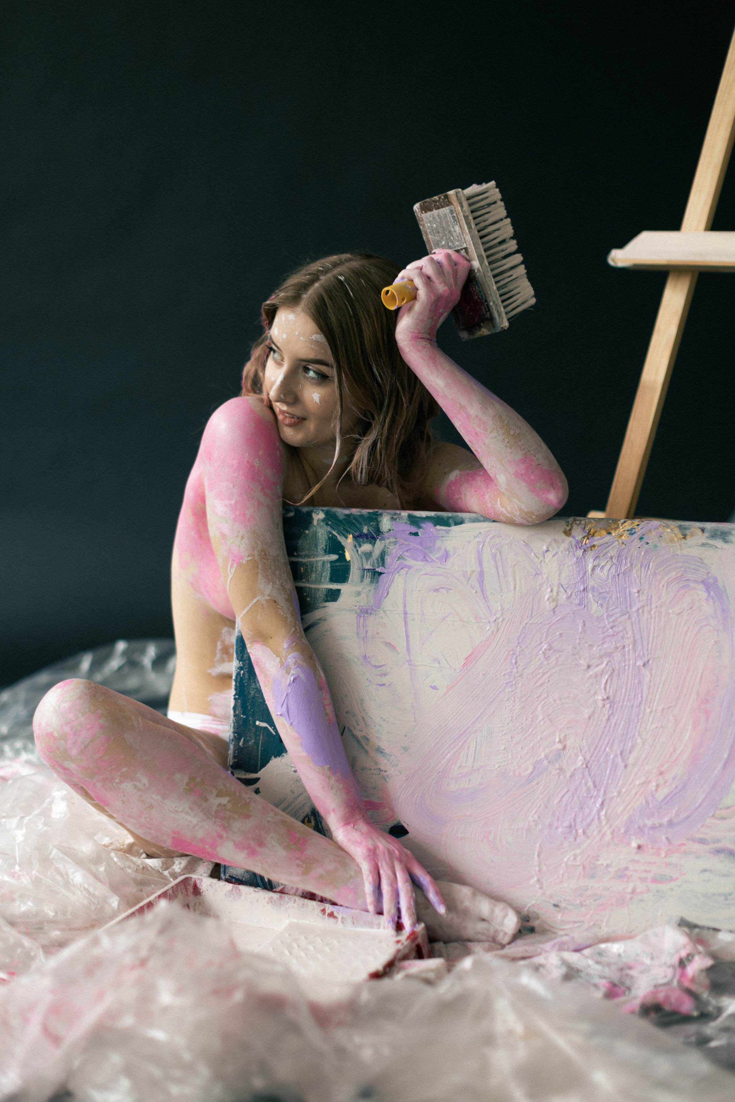 Краски. Фотограф НатаФото (Наталья Яковенко) Дмитров Москва Питер