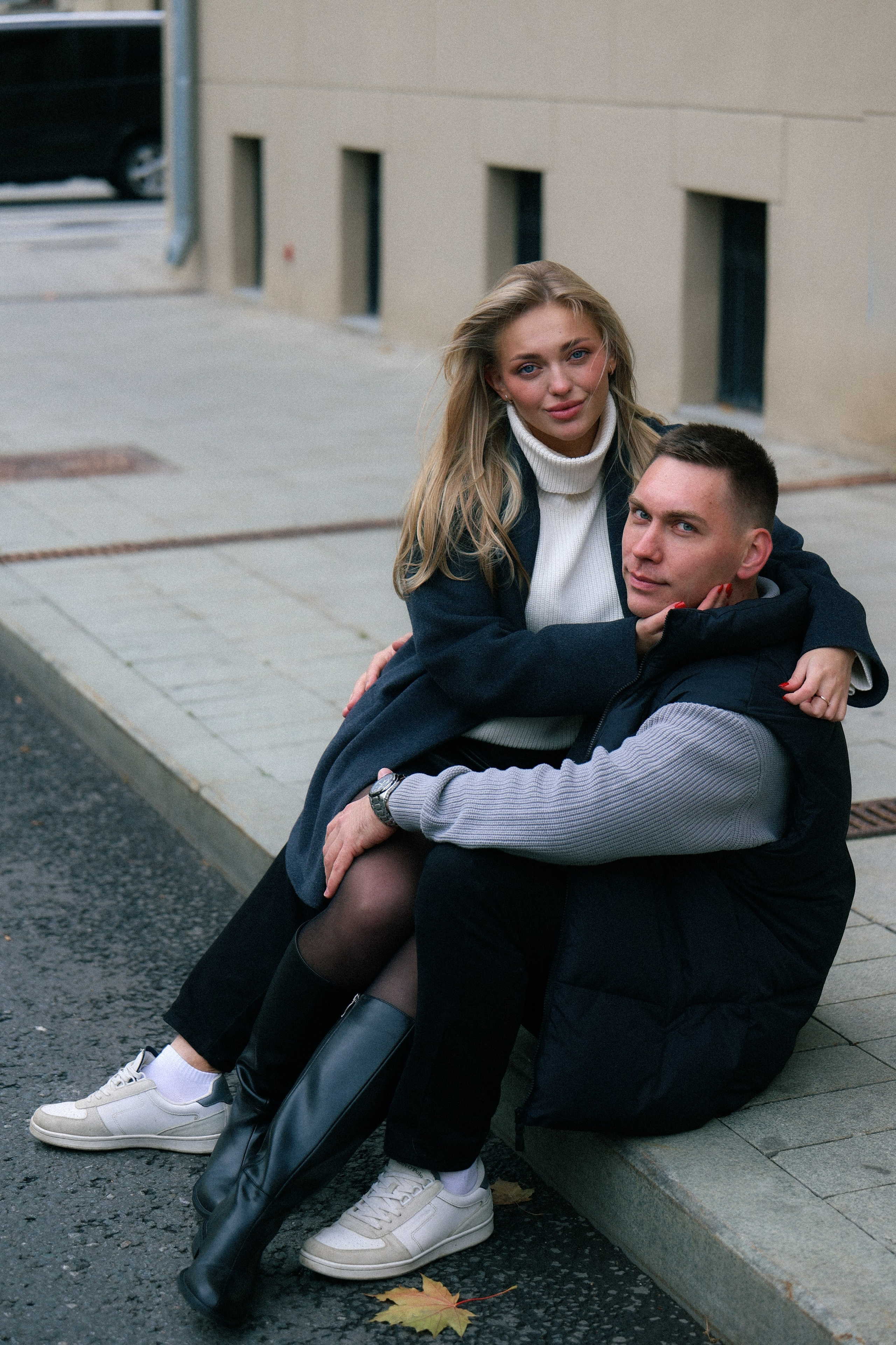 Ира и Дима. Фотограф НатаФото (Наталья Яковенко) Дмитров Москва Питер