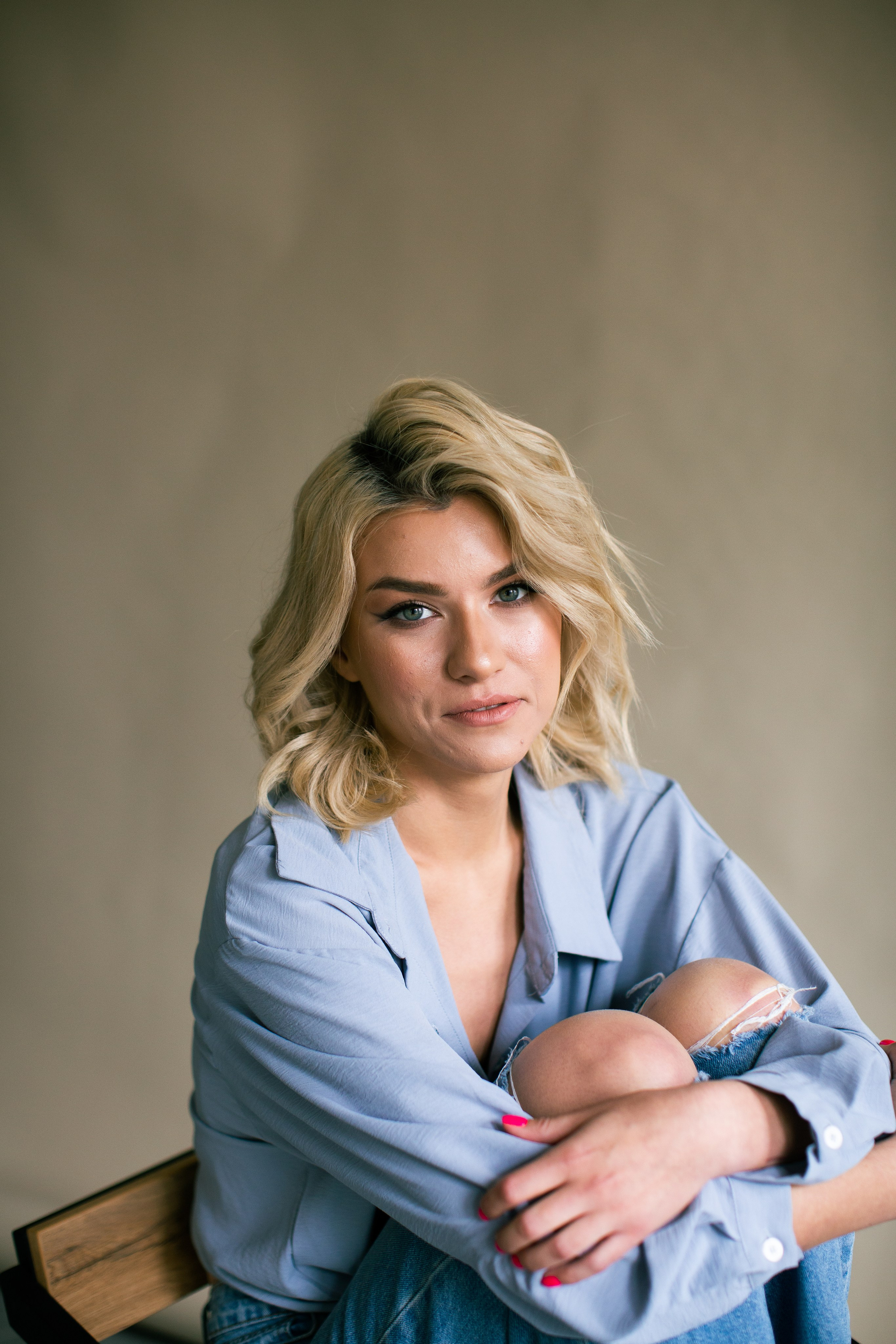 Крис. Фотограф НатаФото (Наталья Яковенко) Дмитров Москва Питер