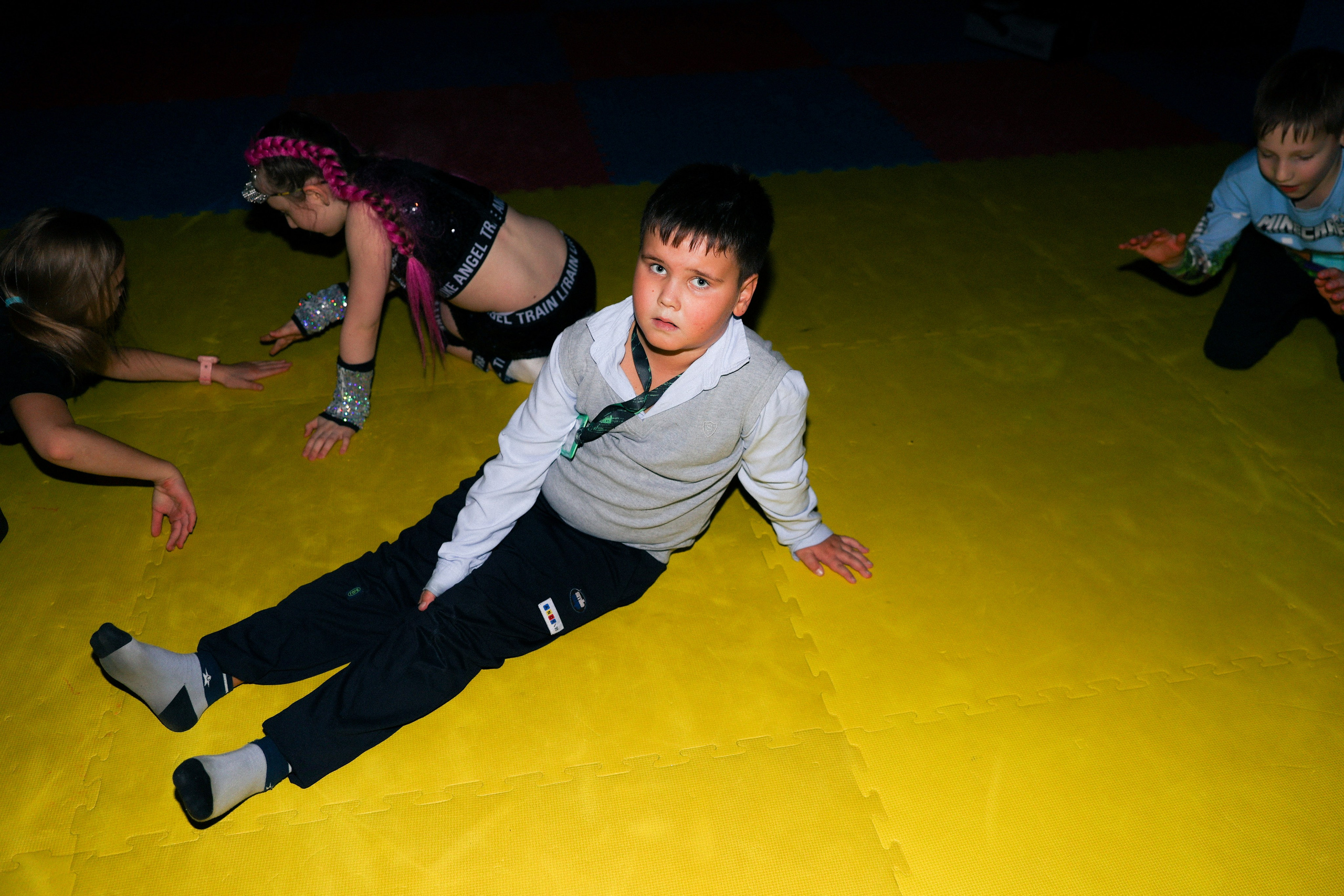 9 лет Есения. Фотограф НатаФото (Наталья Яковенко) Дмитров Москва Питер