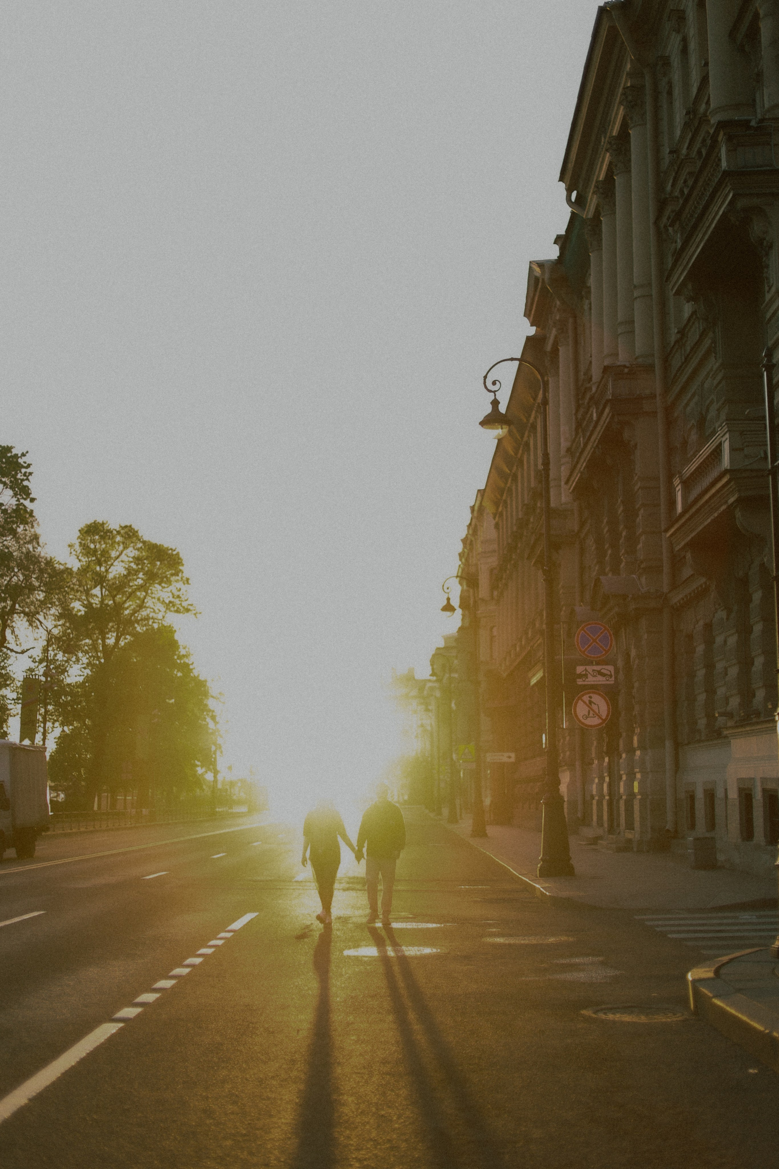 Питер рассвет. Фотограф НатаФото (Наталья Яковенко) Дмитров Москва Питер