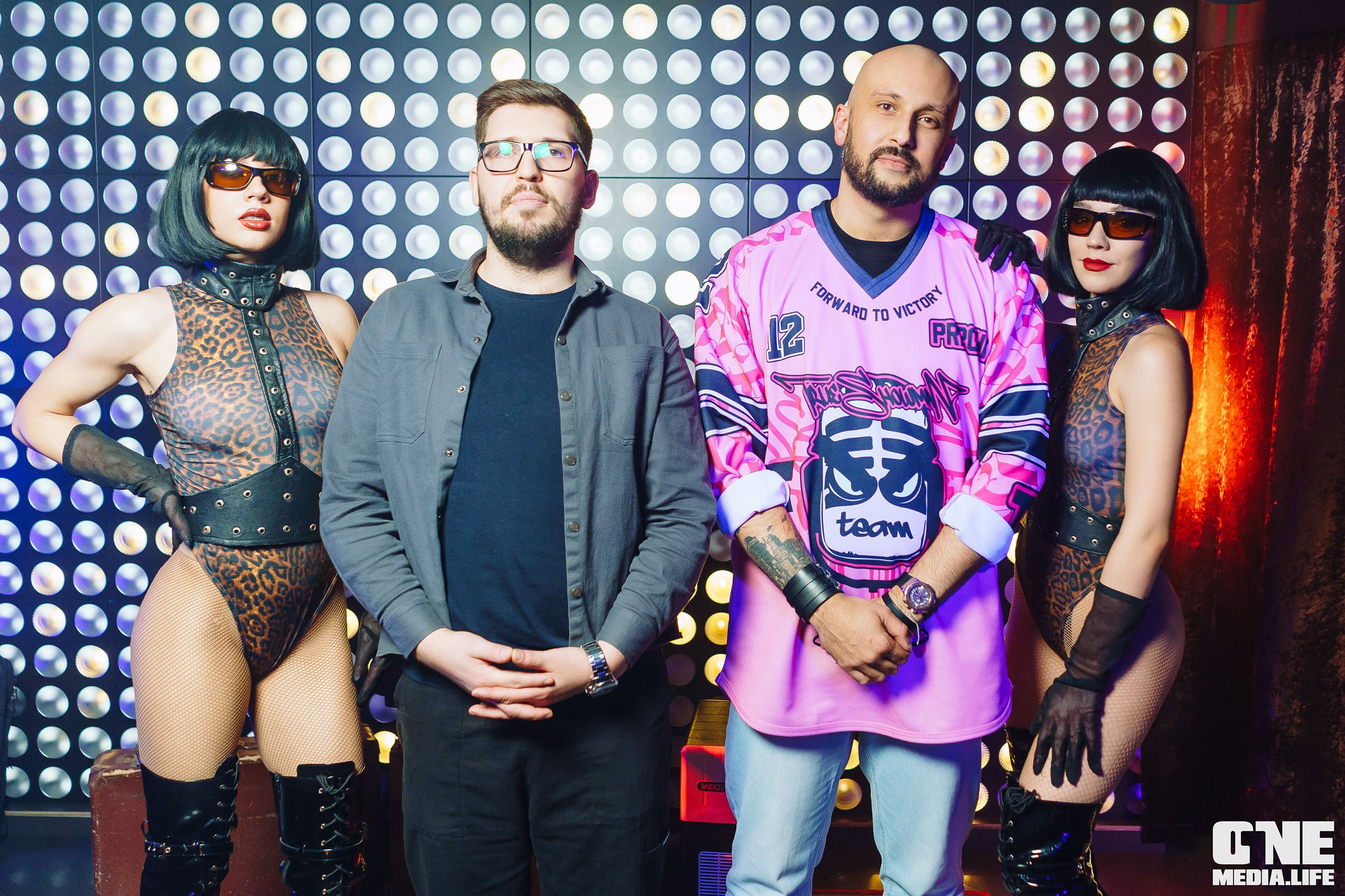 Фоторепортаж из караоке-клуба Эйфория. One Media Life: фоторепортажи, фотоотчеты с мероприятий и заведений