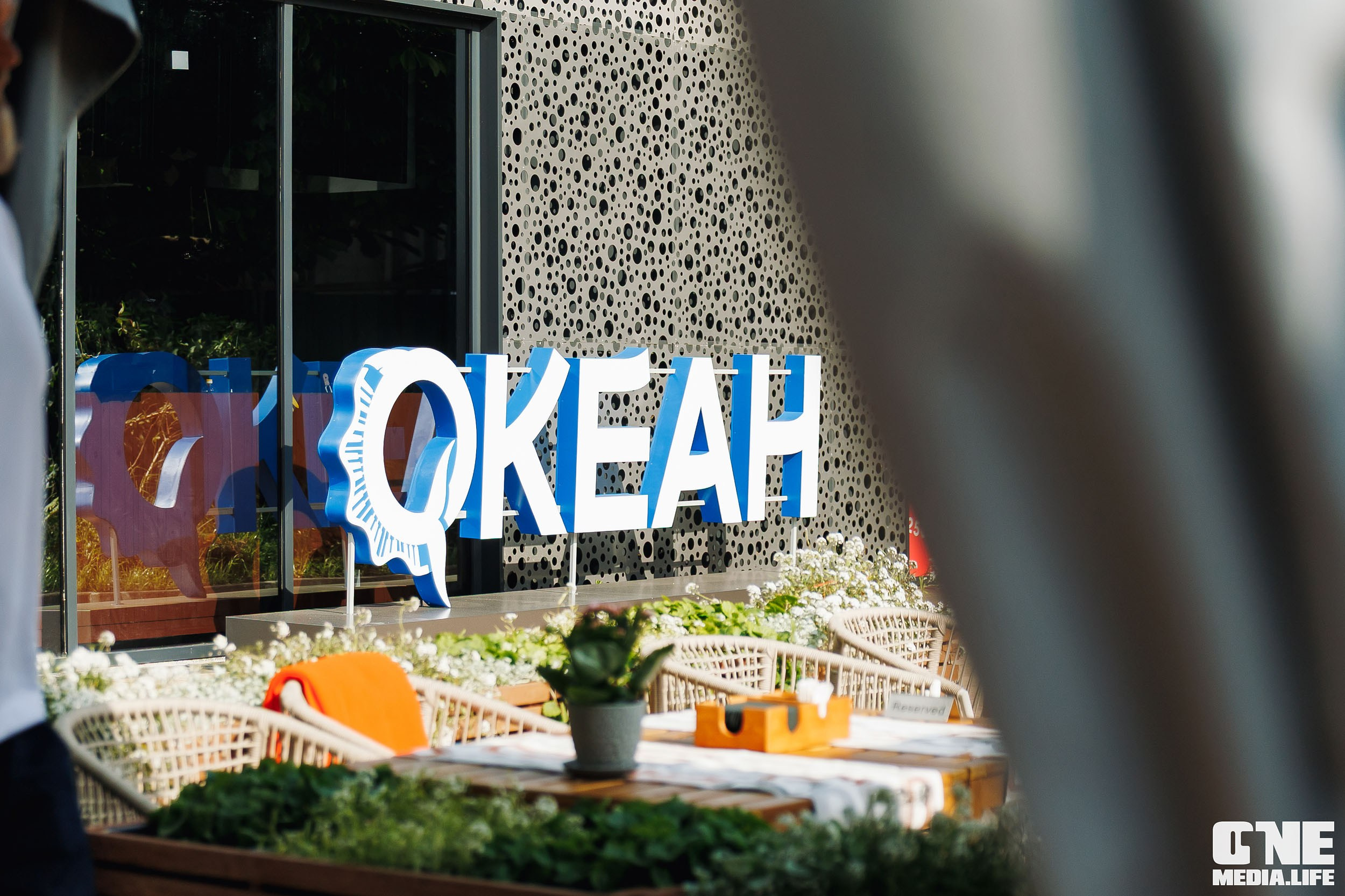 Фоторепортаж из ресторана Океан в Светлогорске. One Media Life: фоторепортажи, фотоотчеты с мероприятий и заведений