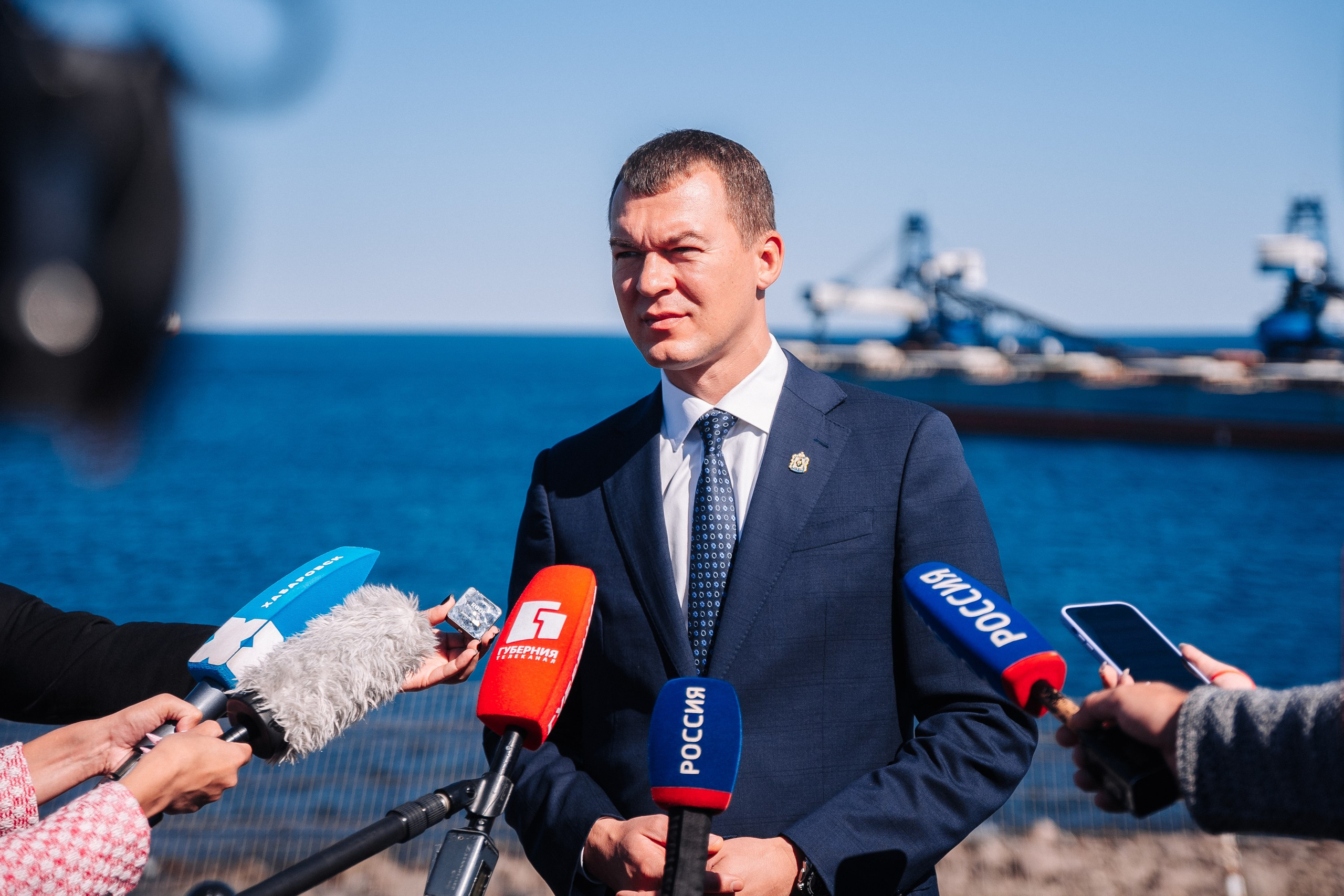 Дальтрансуголь. Фотограф в Хабаровске Швендых Рудольф