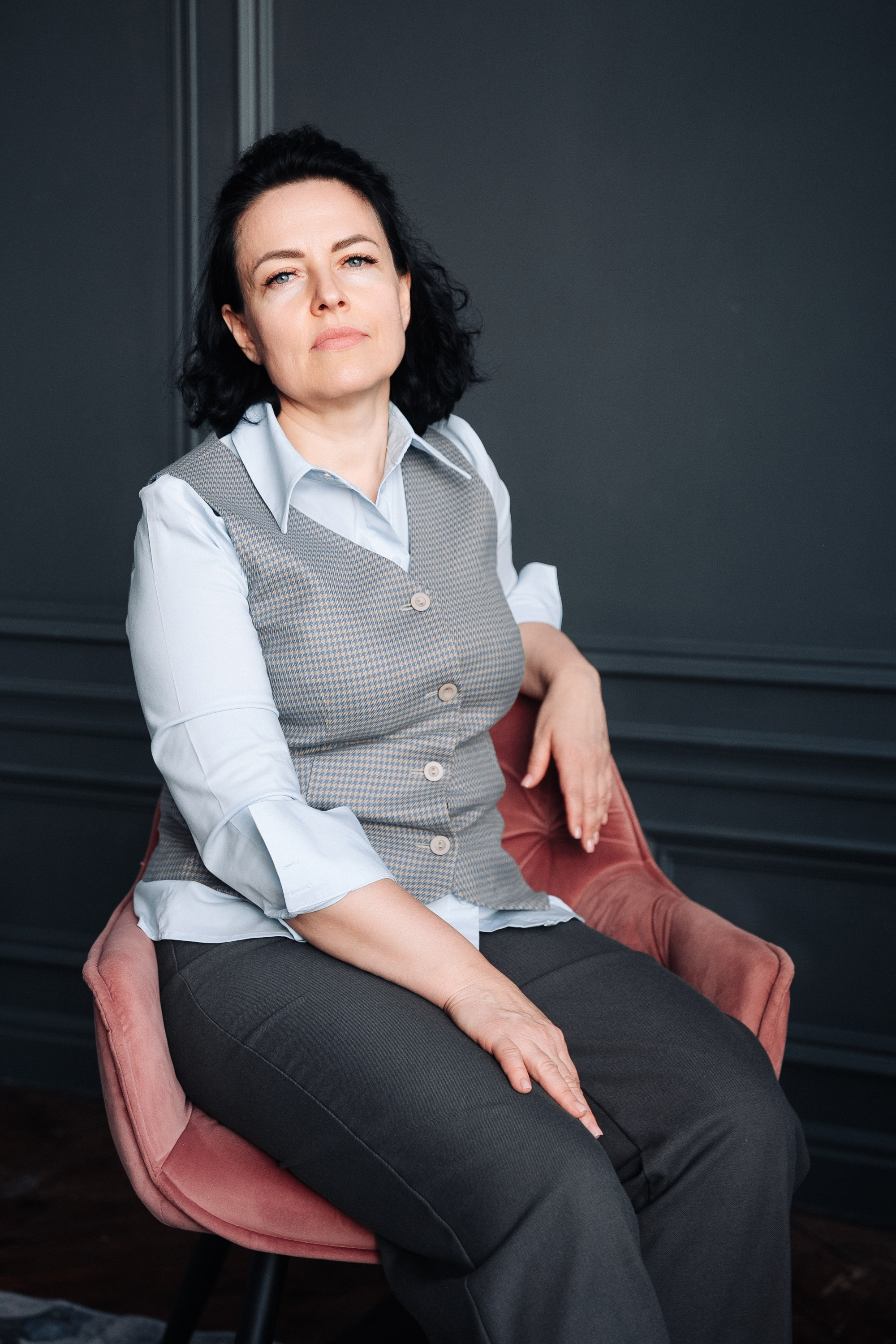 Этажи портреты. Фотограф в Хабаровске Швендых Рудольф