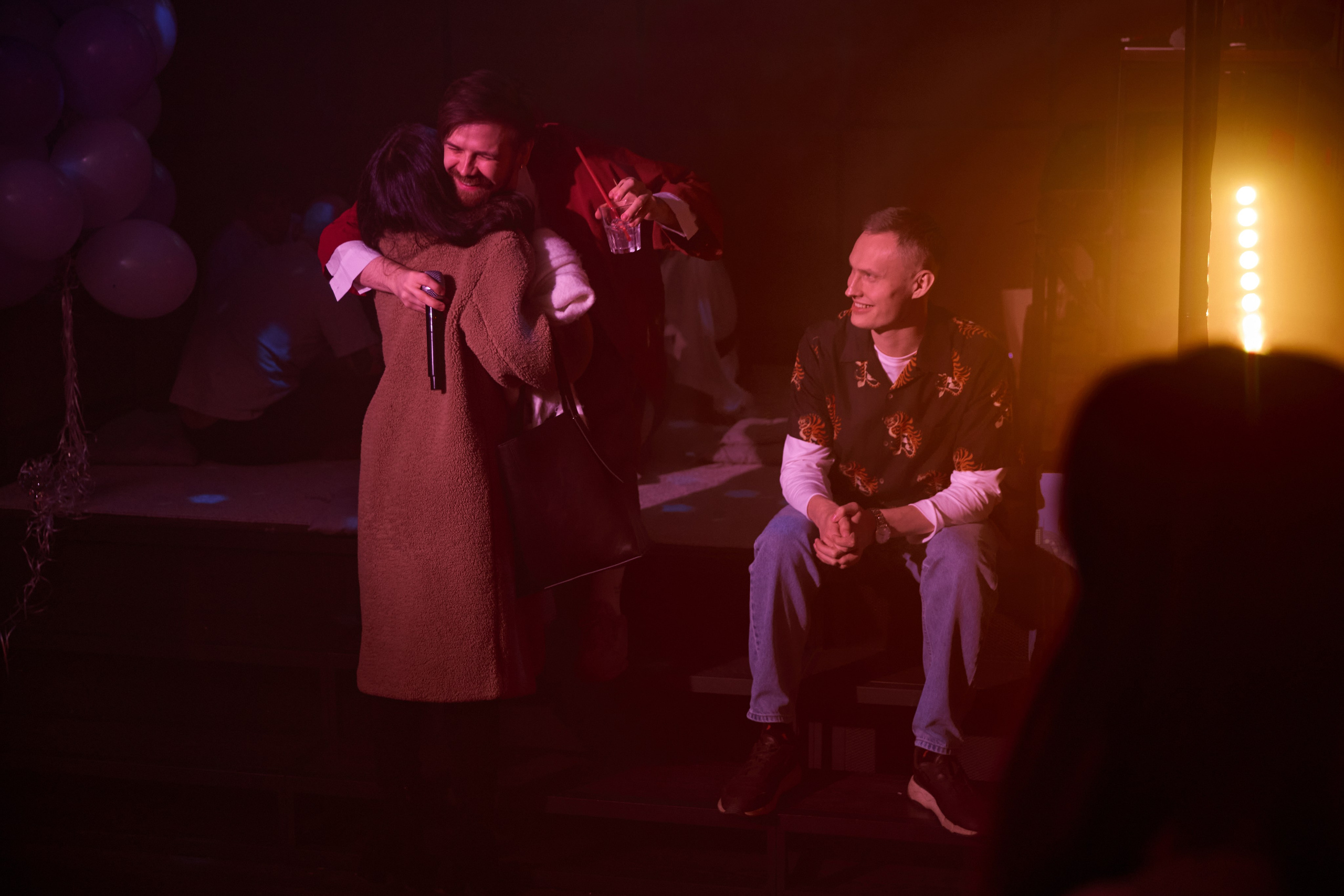 День рождения Алексея!. Репортажный фотограф, портретный фотограф  г. Москва