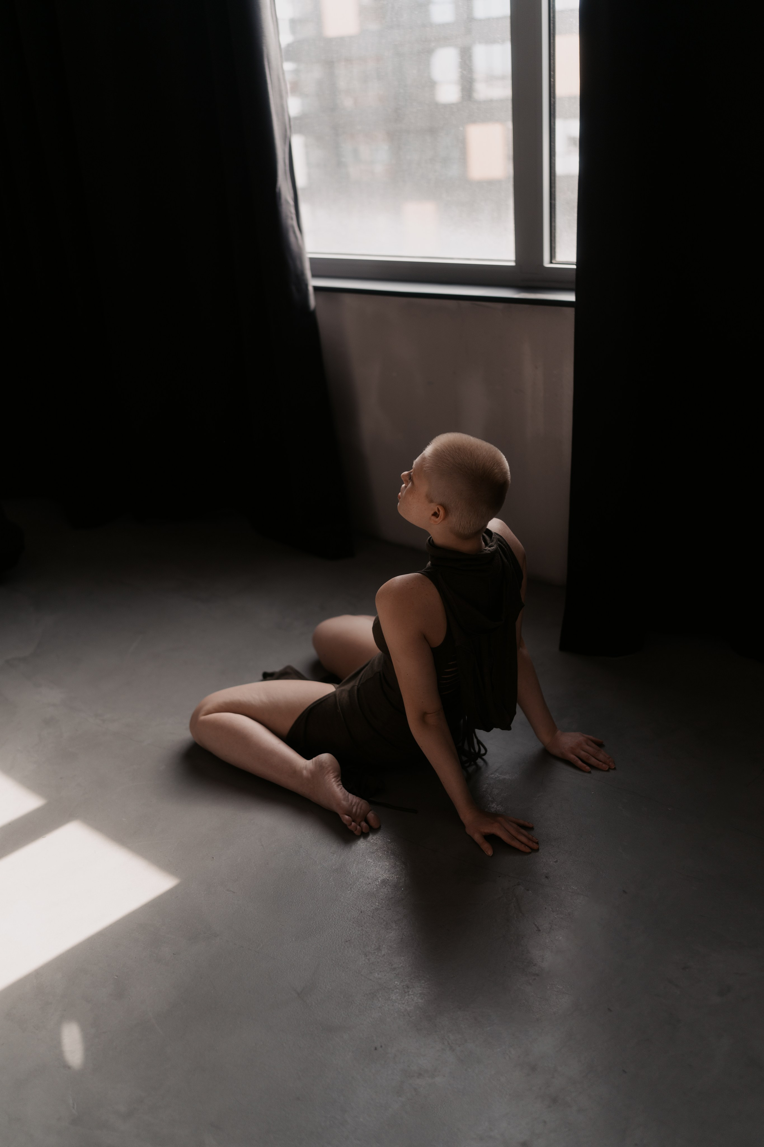 Лиза. Фотограф Ольга Март Москва