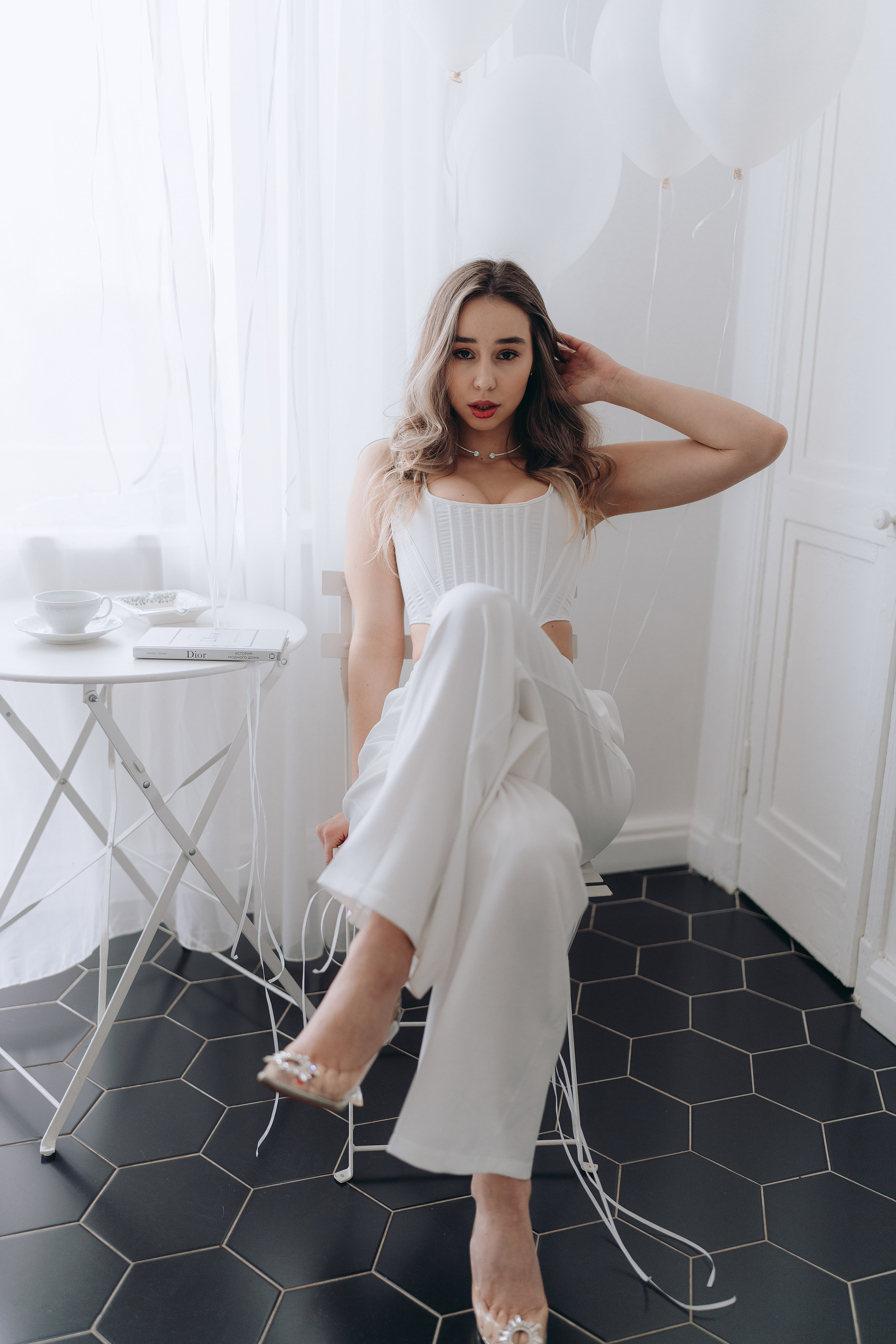 Настя. Фотограф Ольга Март Москва