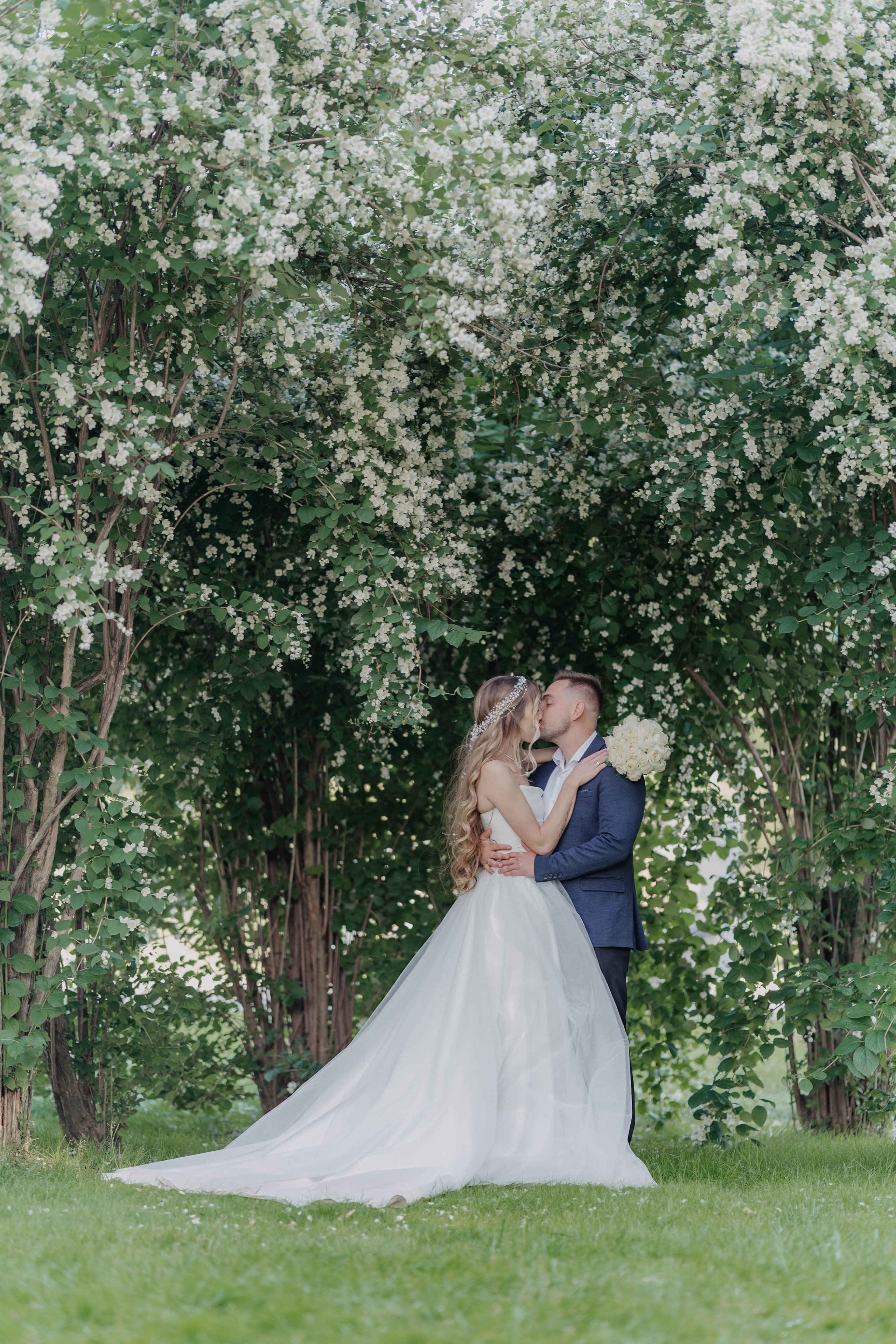 Карина и Андрей. Фотограф Ольга Март Москва