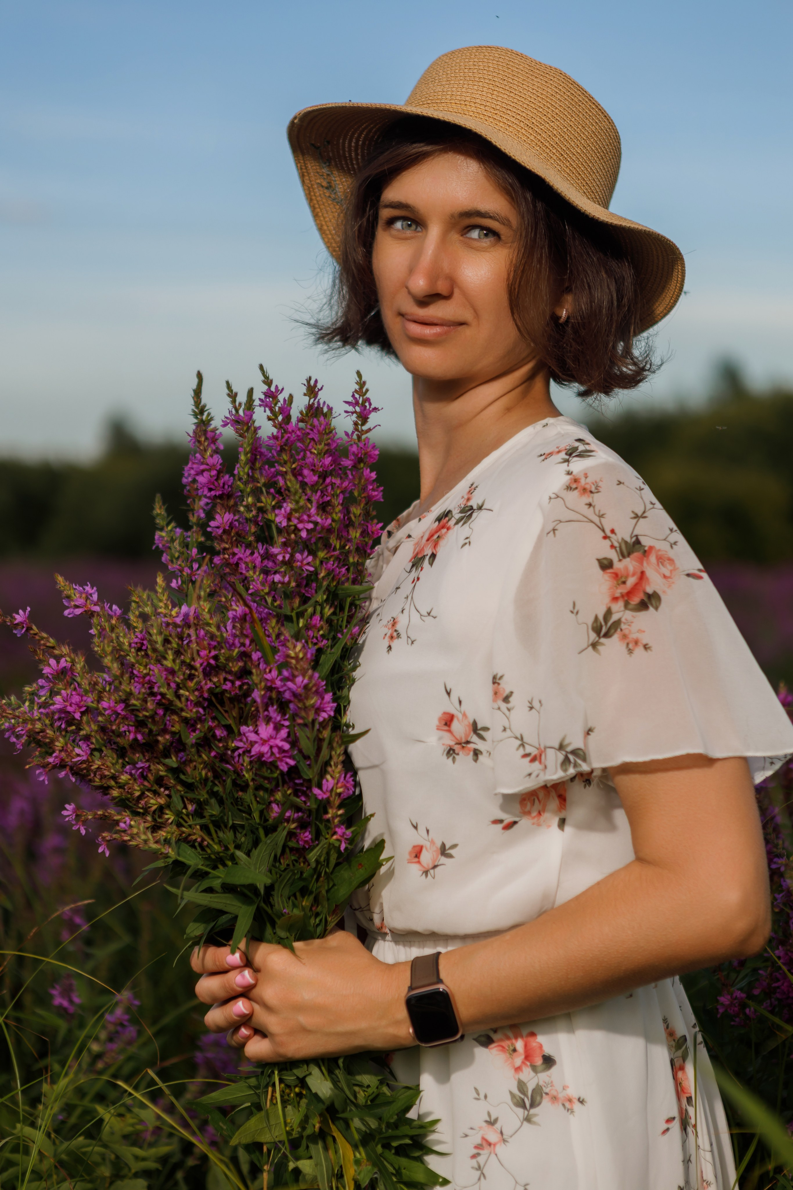 Индивидуальная фотосессия. Фотограф в Барнауле Юлия Бобровских