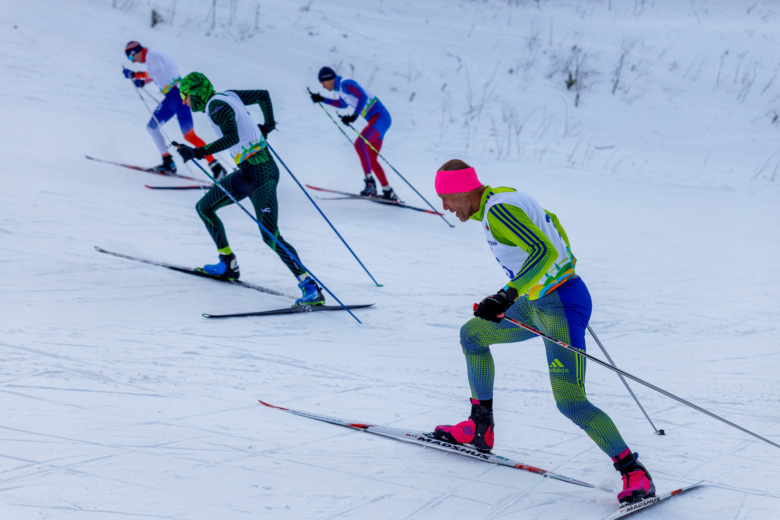 Спортивный репортаж. Фотограф в Барнауле Юлия Бобровских