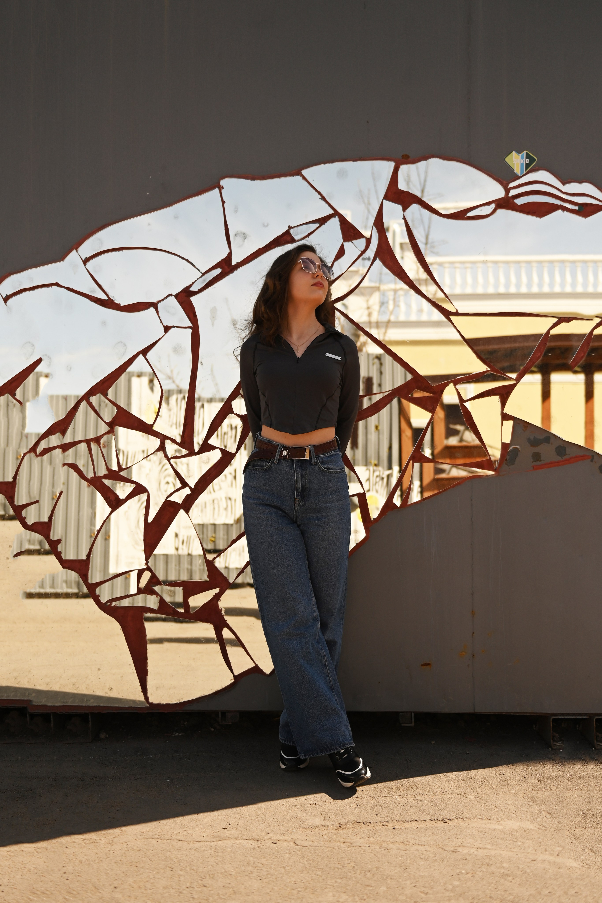 Индивидуальная прогулочная в городе. Свадебный, семейный, детский, контент фотограф в Омске Максим Ильин