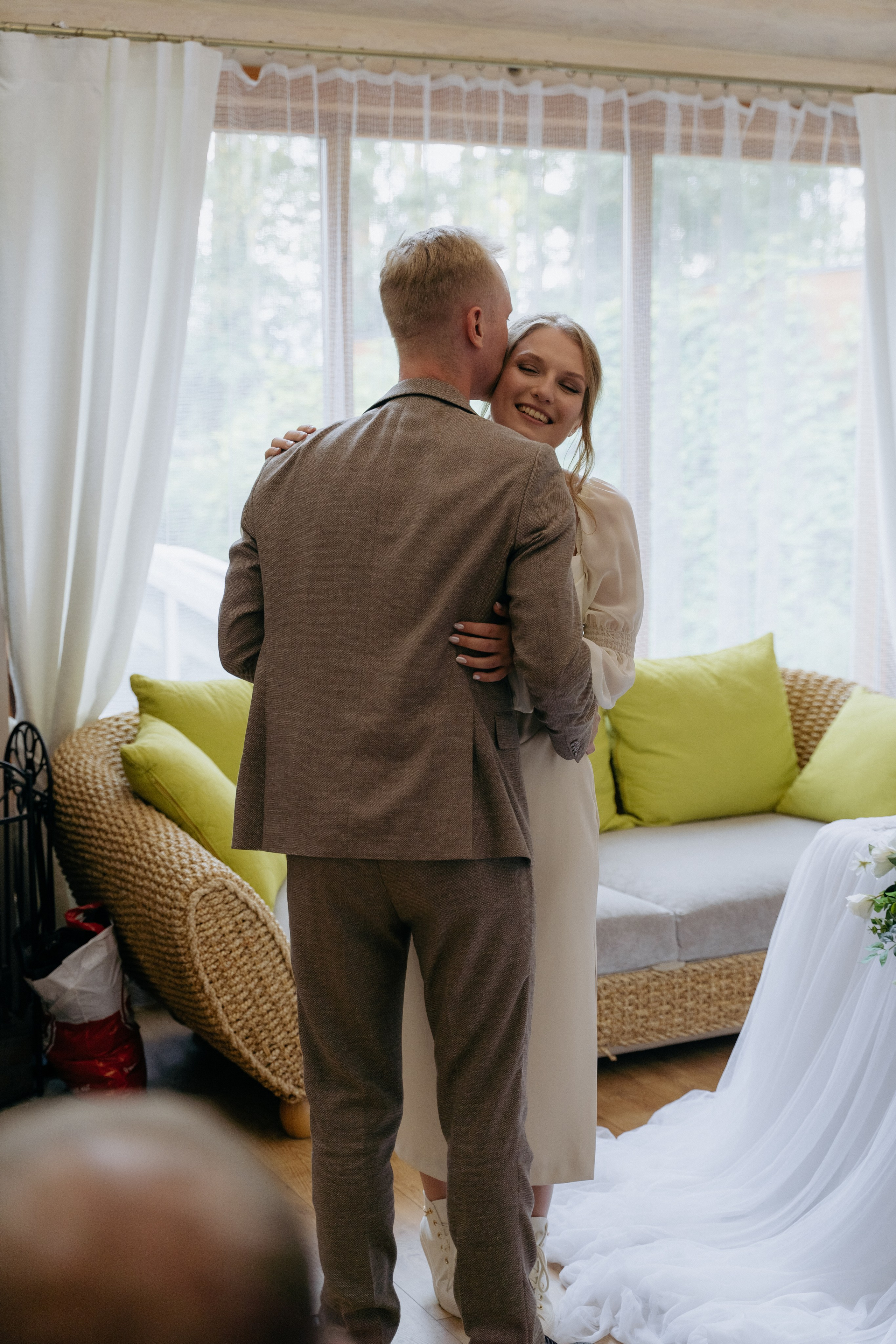 Саша и Даша. Свадебный и семейный фотограф в Новосибирске Наталья Зорина