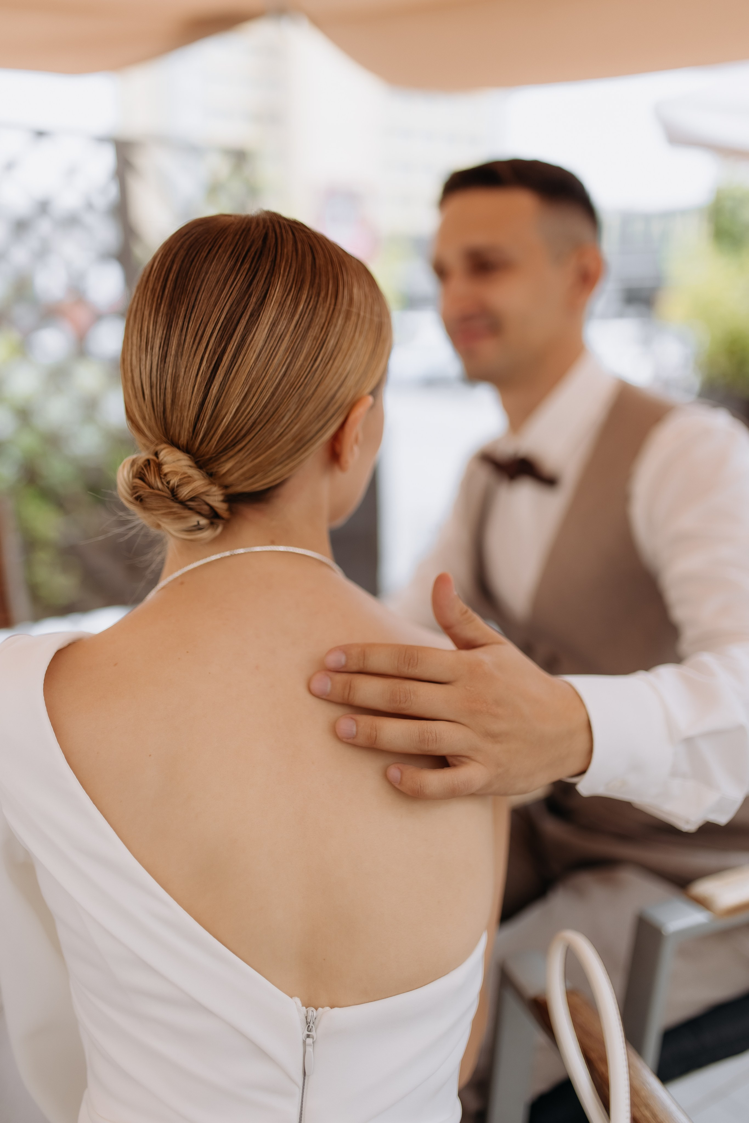 Полина и Виталий. Свадебный и семейный фотограф в Новосибирске Наталья Зорина