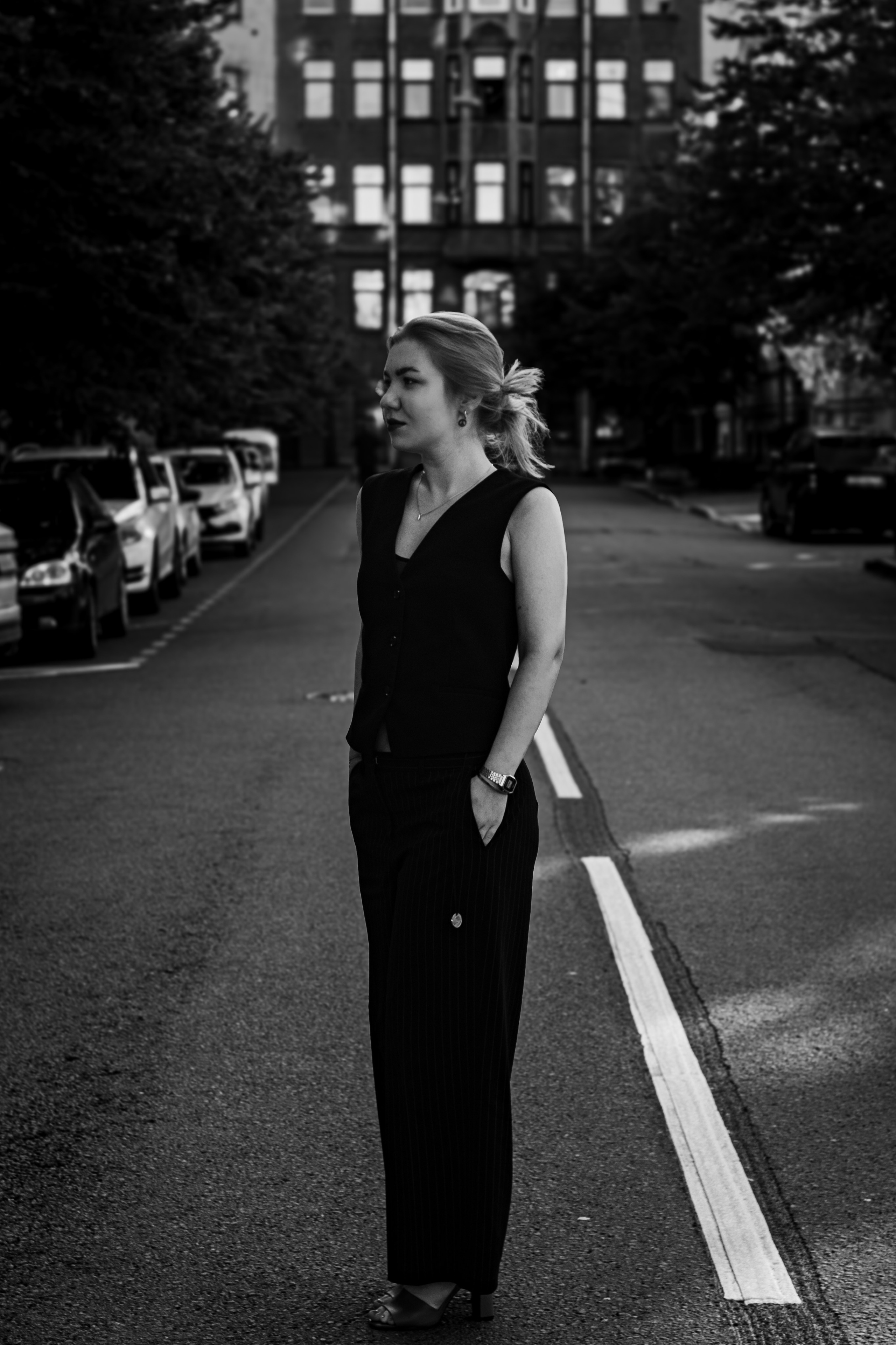 Женские портреты, фотосессия в студии, фотосессия на улице, трогательные портреты. Фотограф из Санкт-Петербурга. Снимаю портреты, свадьбы и репортажи