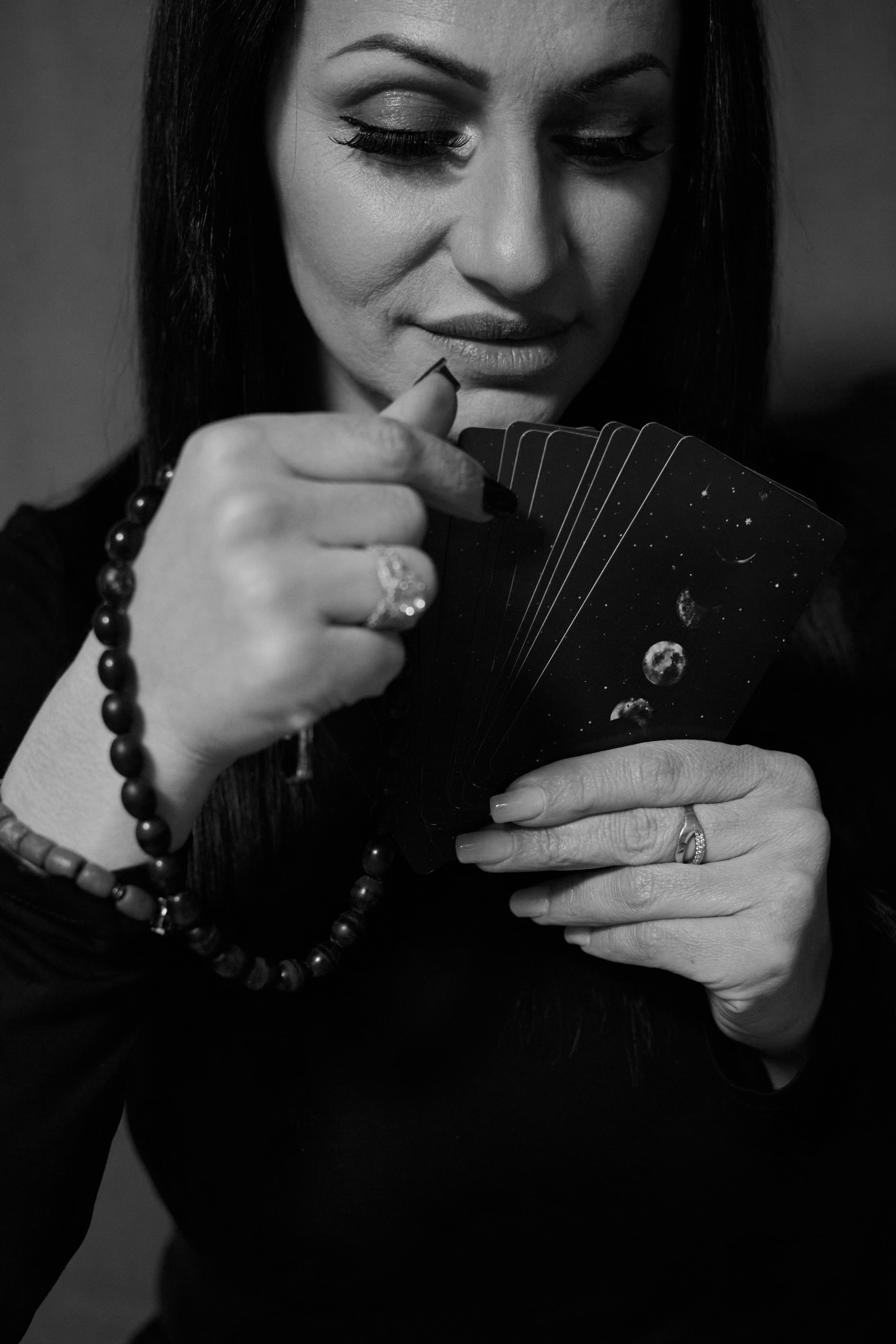 Черно — белое. Фотограф