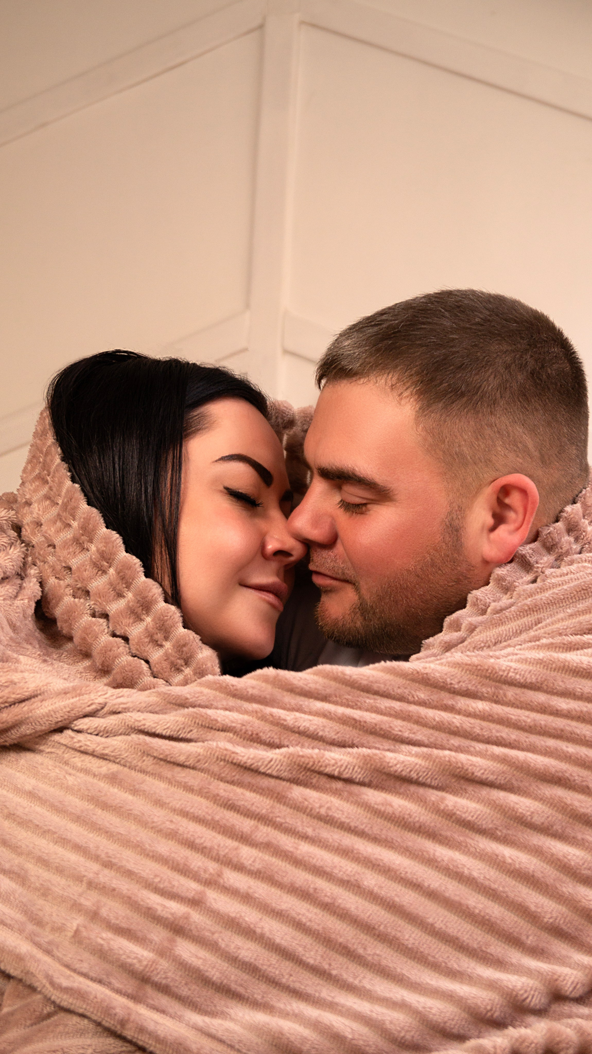 Аня и Слава. Фотограф Вероника Смит I Владивосток