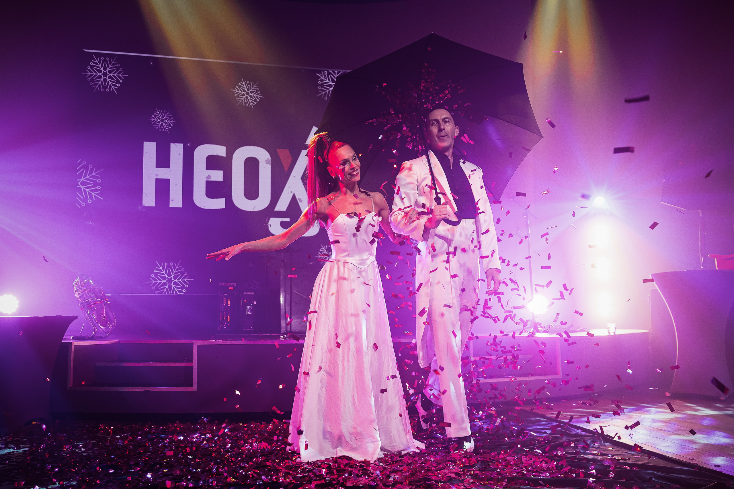 Корпоратив компании Неохим. NesterovaMaria.ru