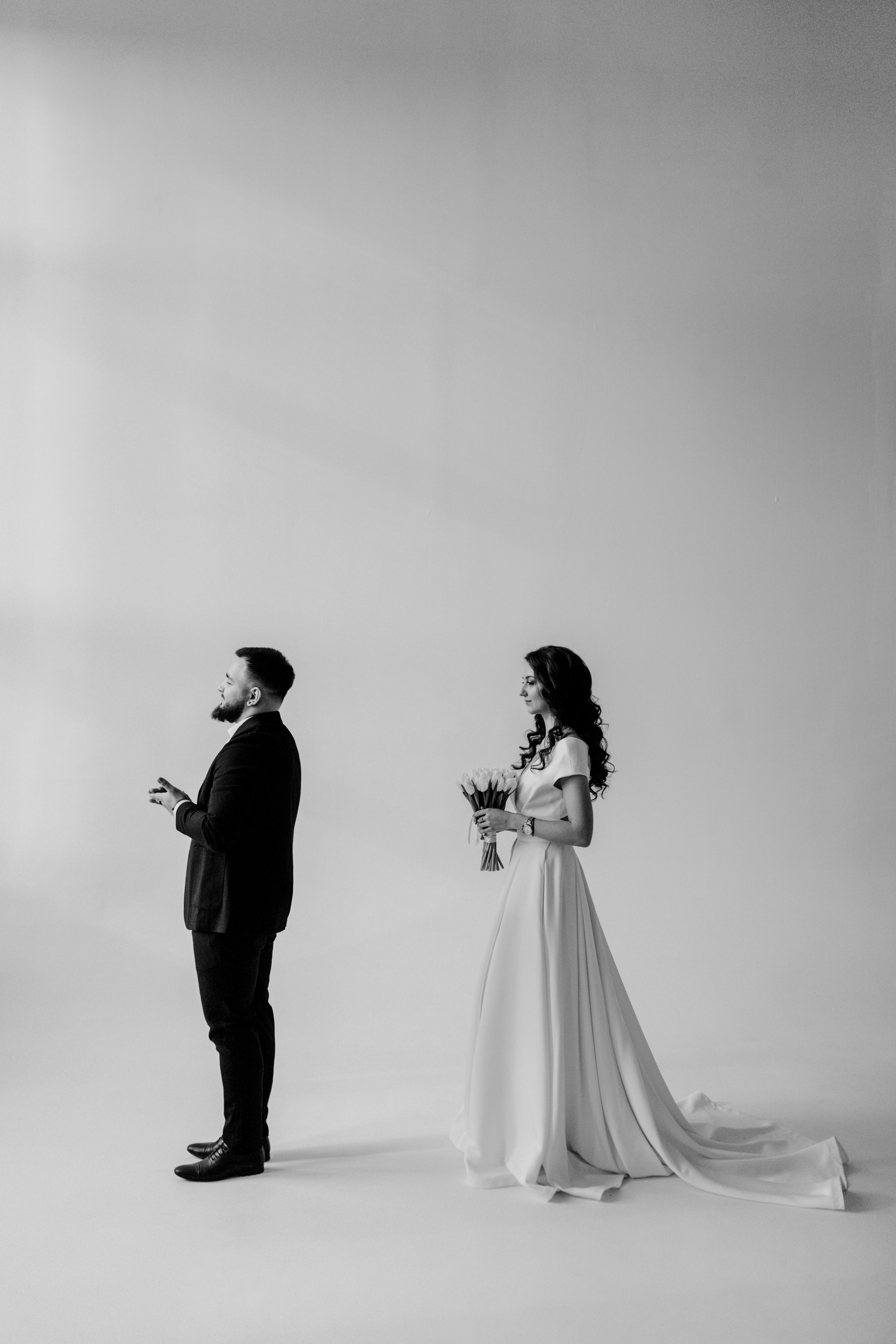 Настя и Андрей. Свадебная фотосессия. Семейный фотограф Елизавета Увицкая