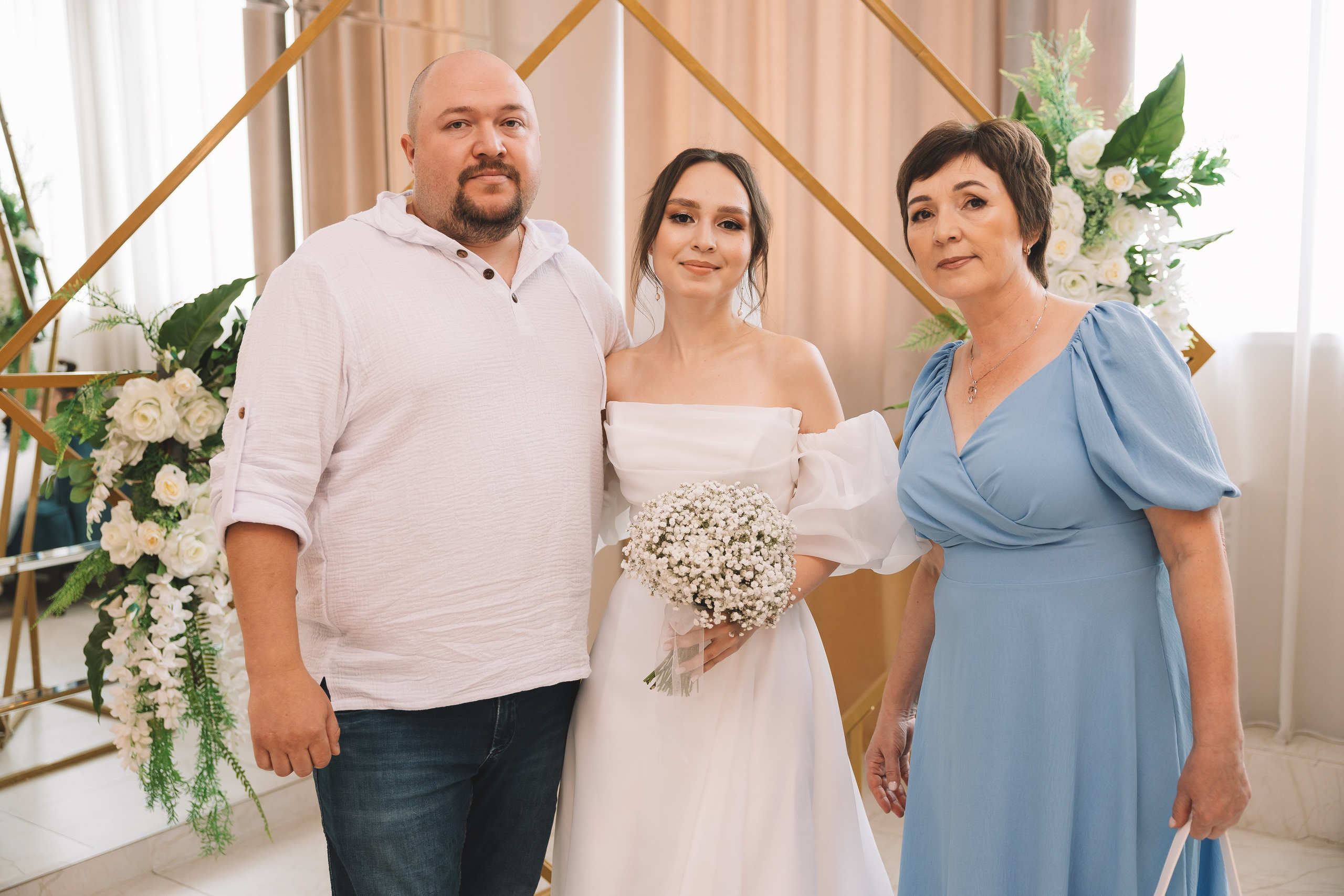 Ульяна и Артем. Свадебный фотограф в Москве — Оскар Гелманов