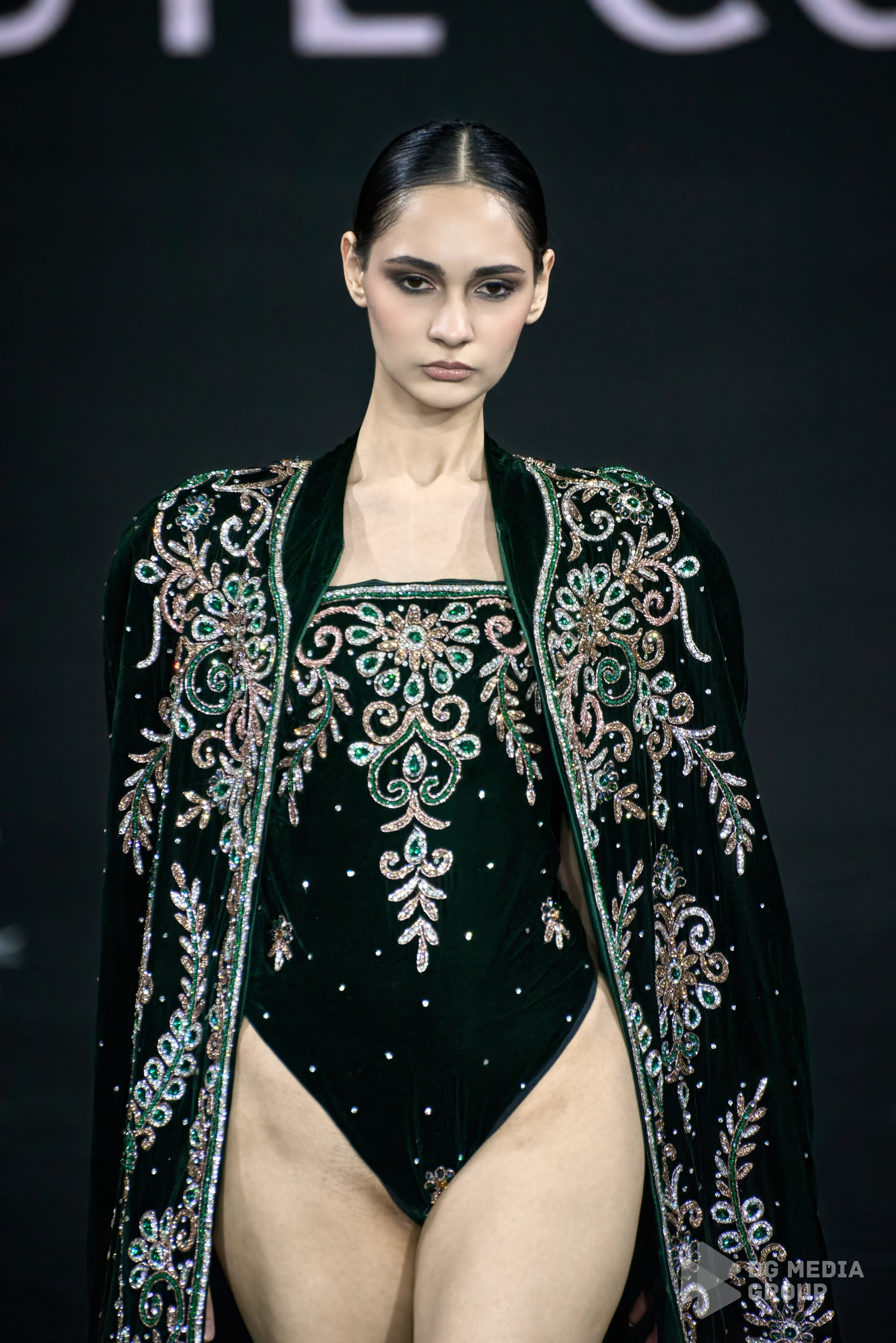 Создаем контент для модных показов. DG MEDIA GROUP | Контент для модных показов и концертов