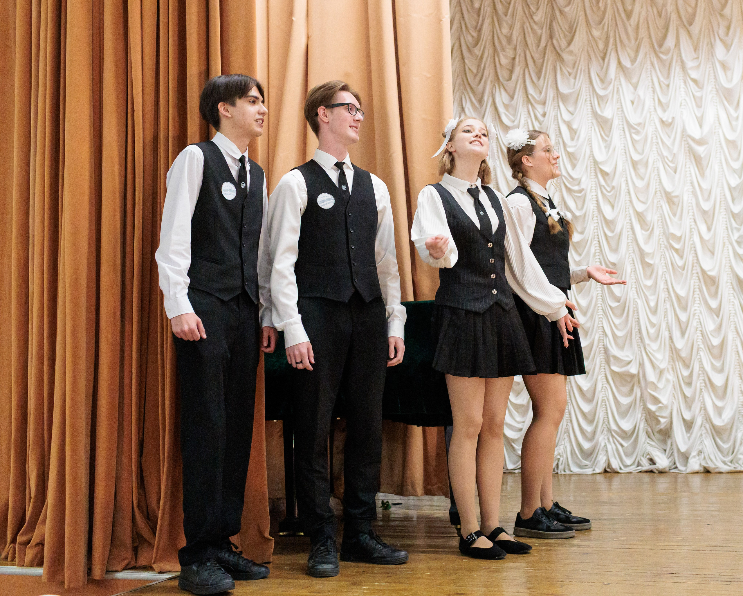 Последний звонок. Свадебный, семейный, детский фотограф в Санкт-Петербурге