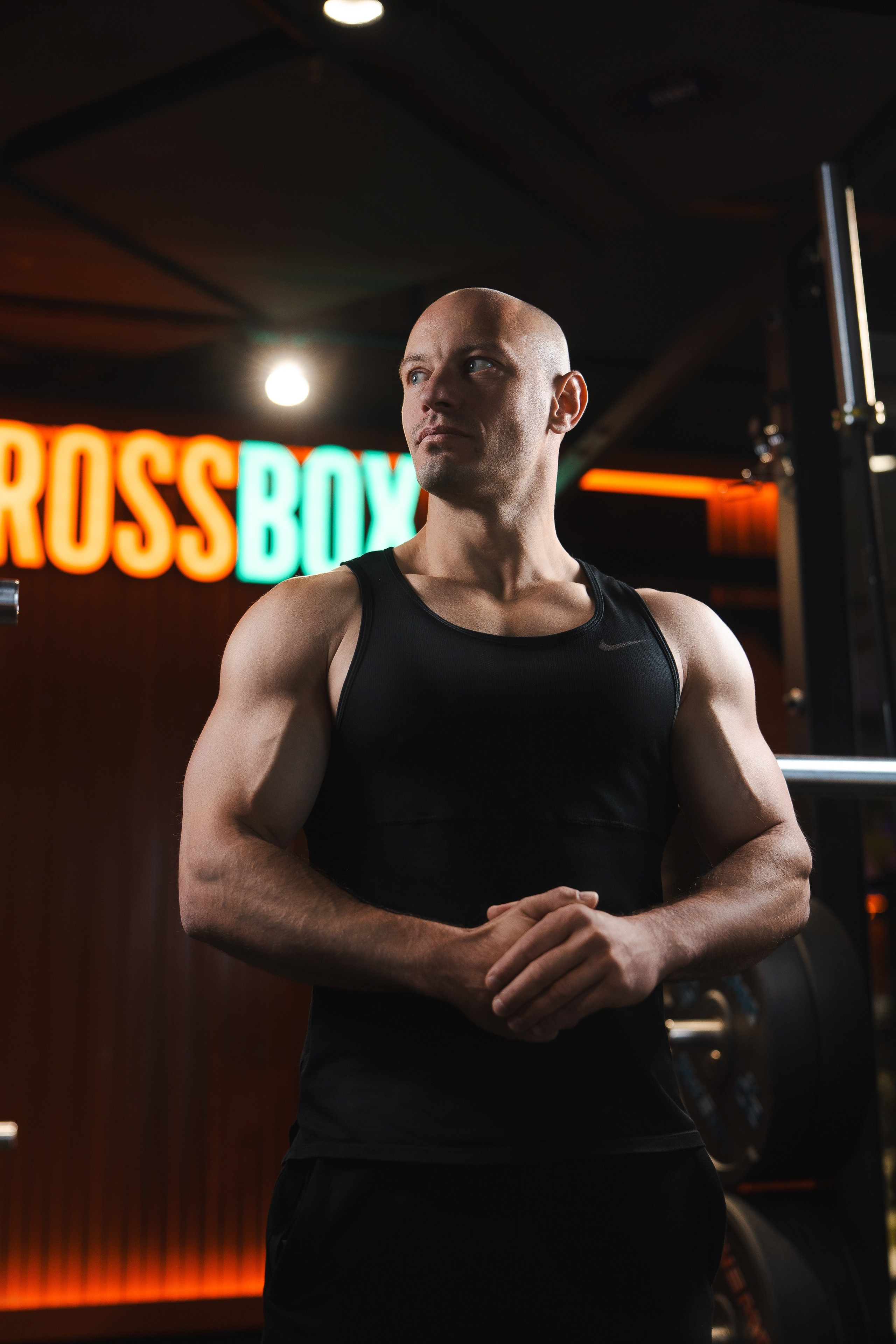 DDX Fitness. Фотограф Хабаровск